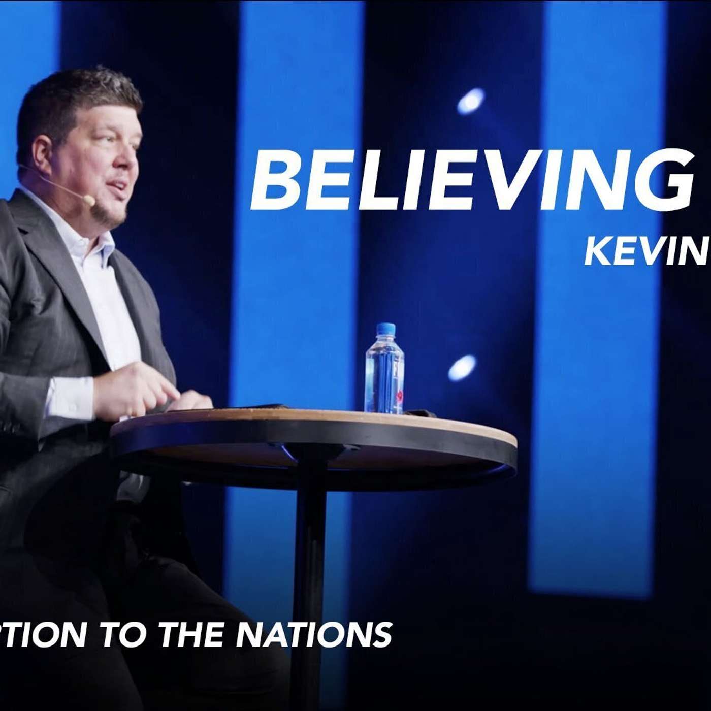 Believing God