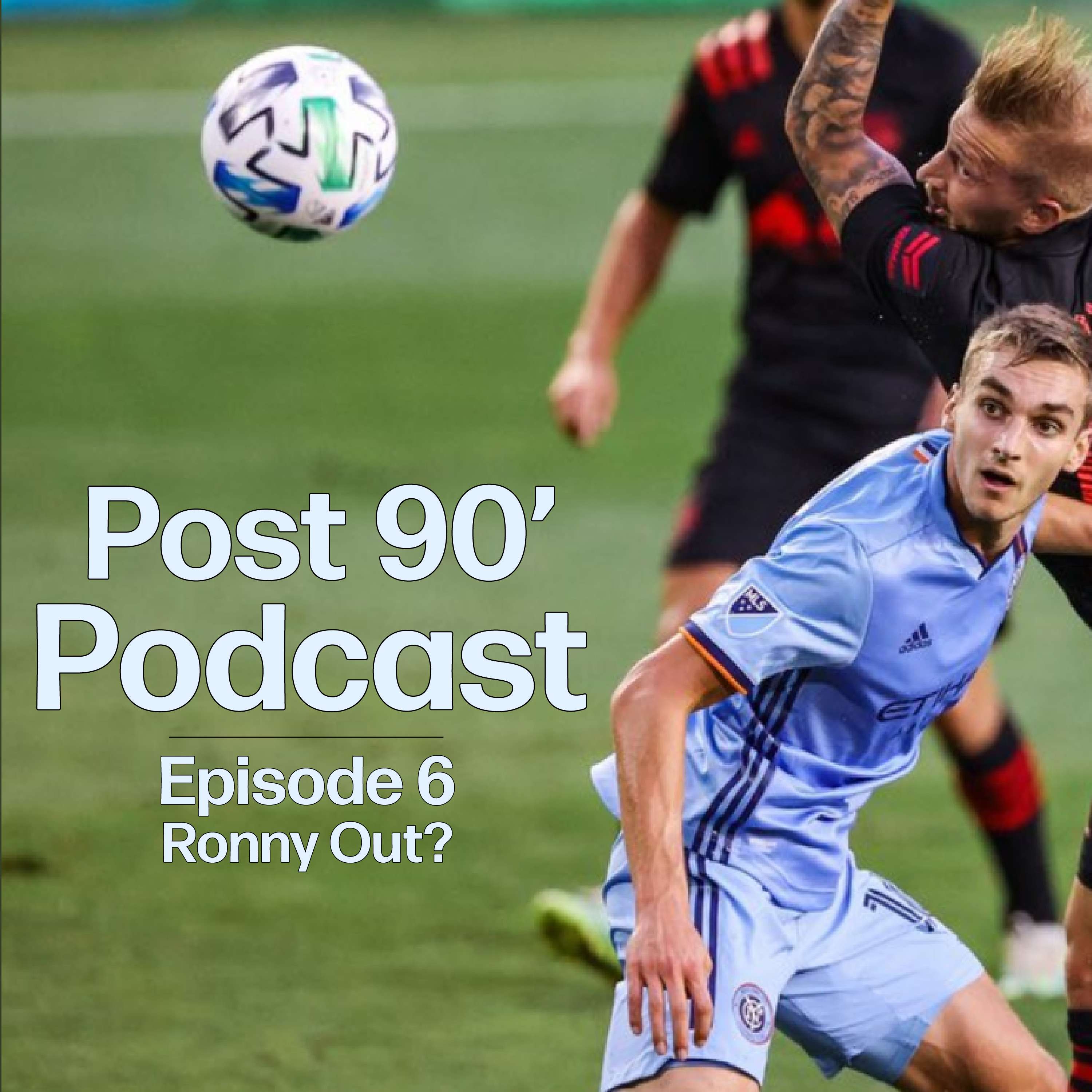 NYCFC Post 90\' Podcast