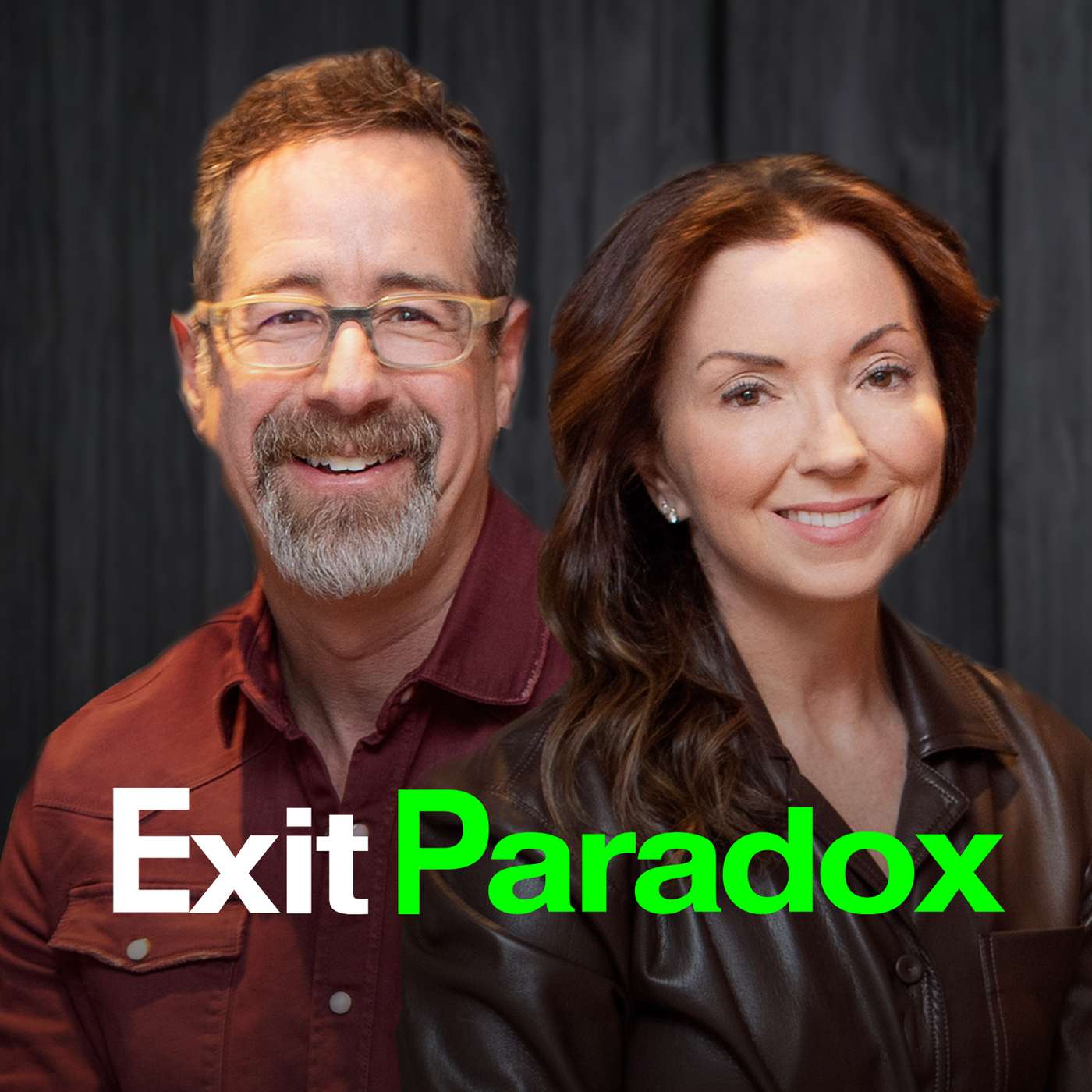 $800M Exit: “Shoveling Shit” in Business and Marriage