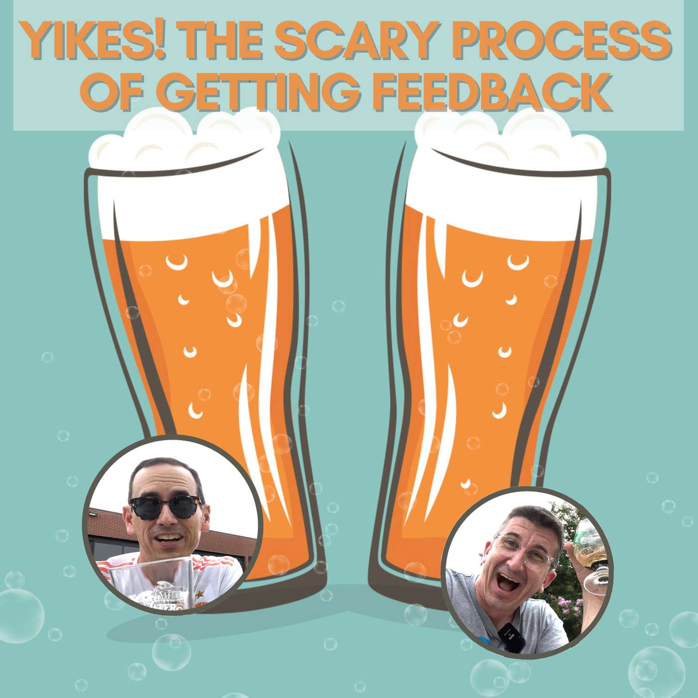 Drink While You Think🍺