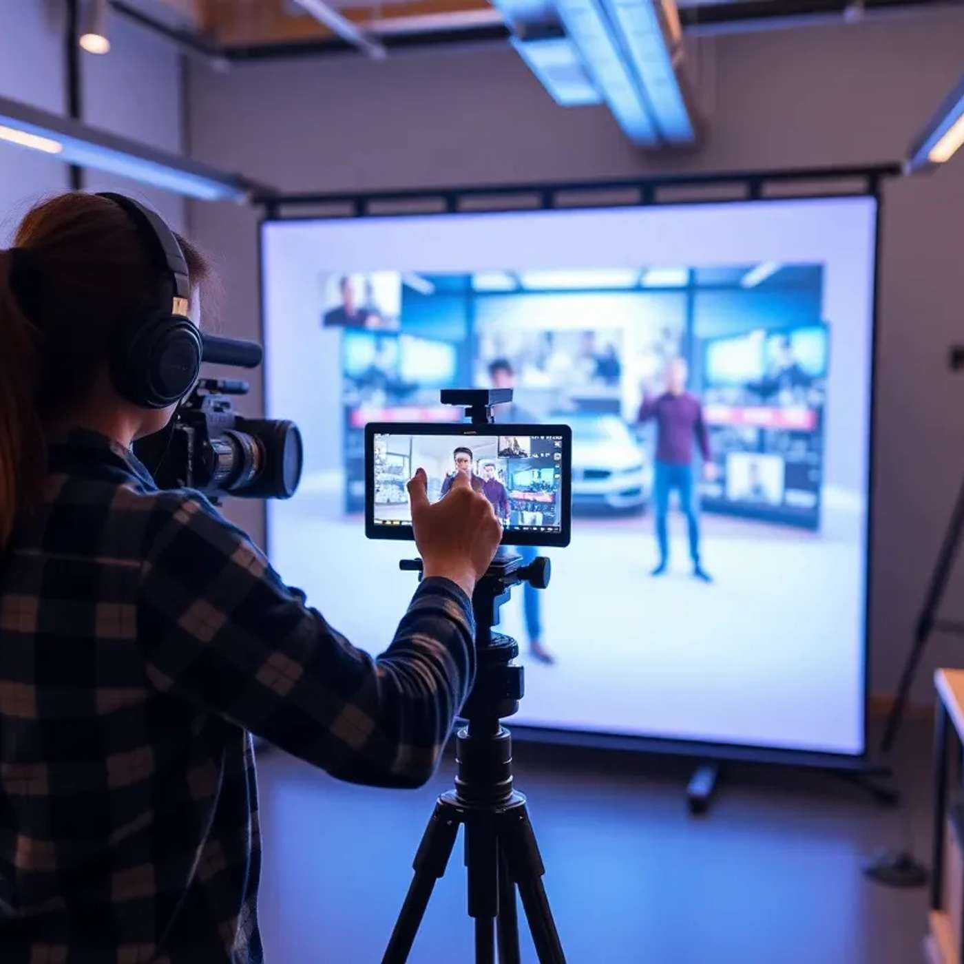 How AI Is Changing the Way We Make and Share Videos