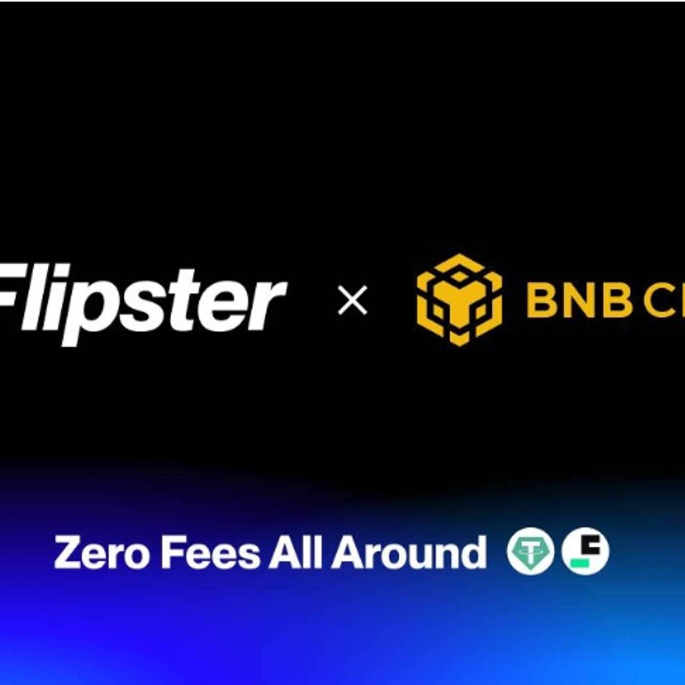 Flipster Partners With BNB Chain For Fee-Free Withdrawals