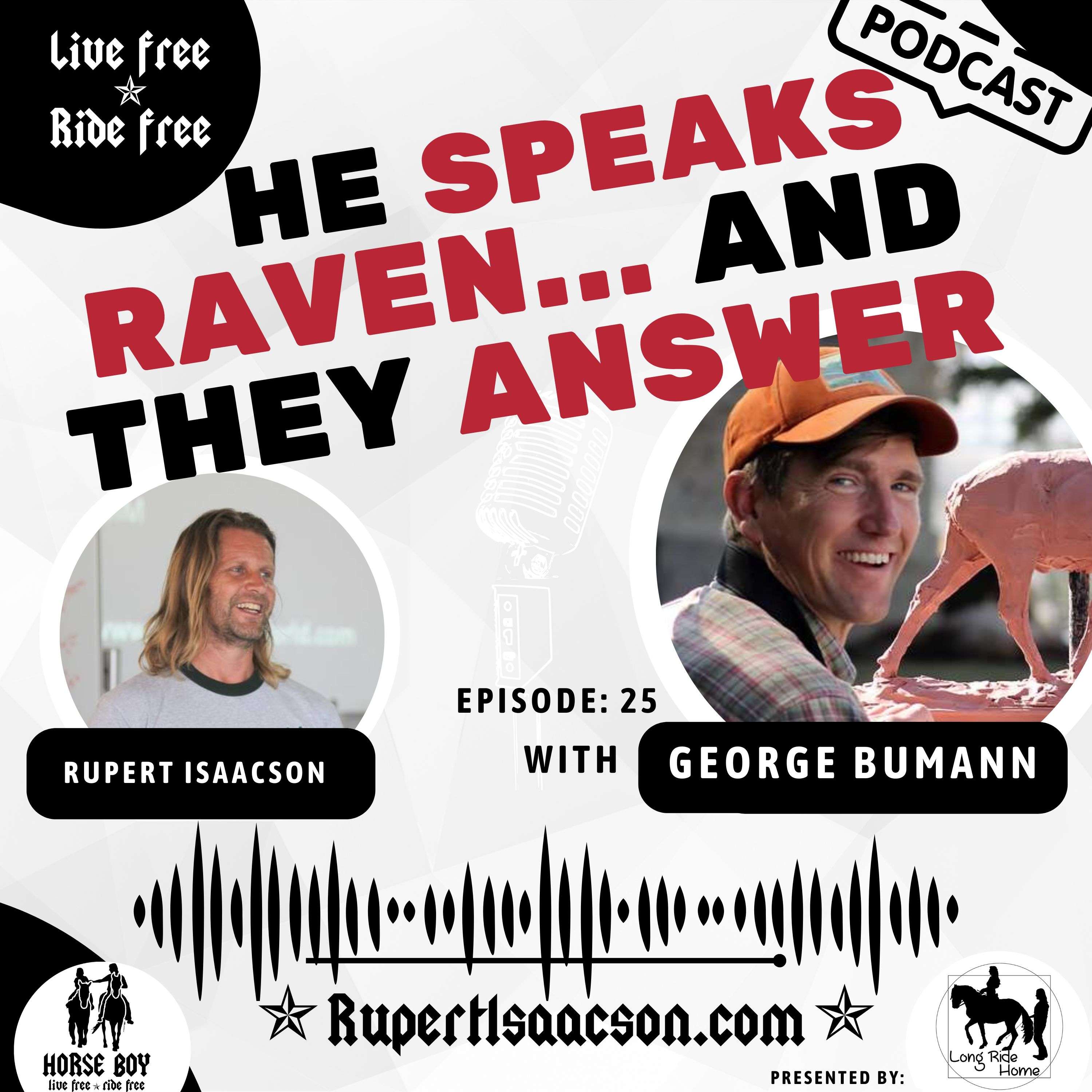 Live Free Ride Free with Rupert Isaacson