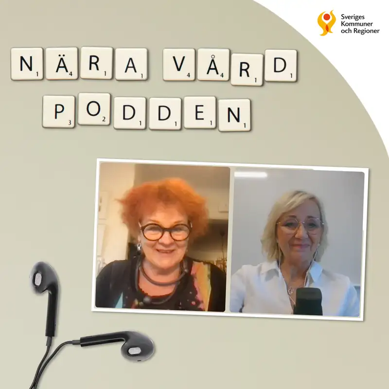 Näravårdpodden träffar Ann-Christine Baar