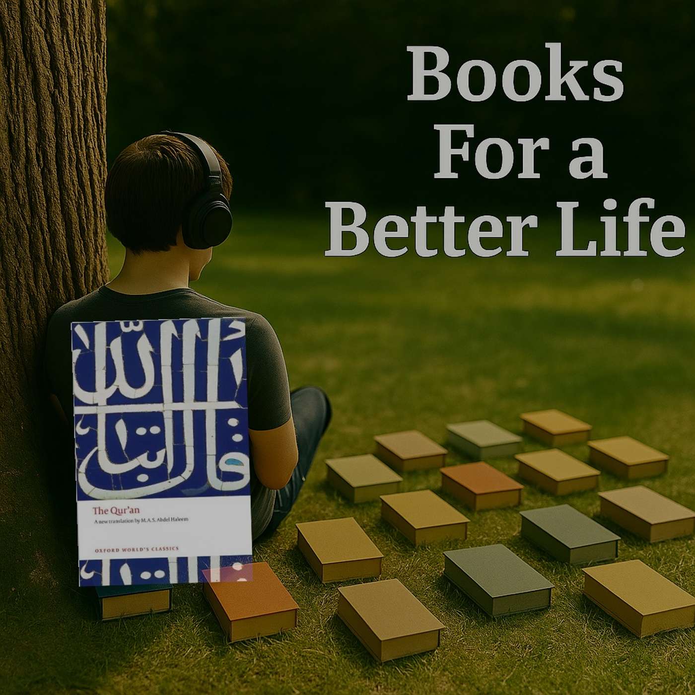 Books For A Better Life