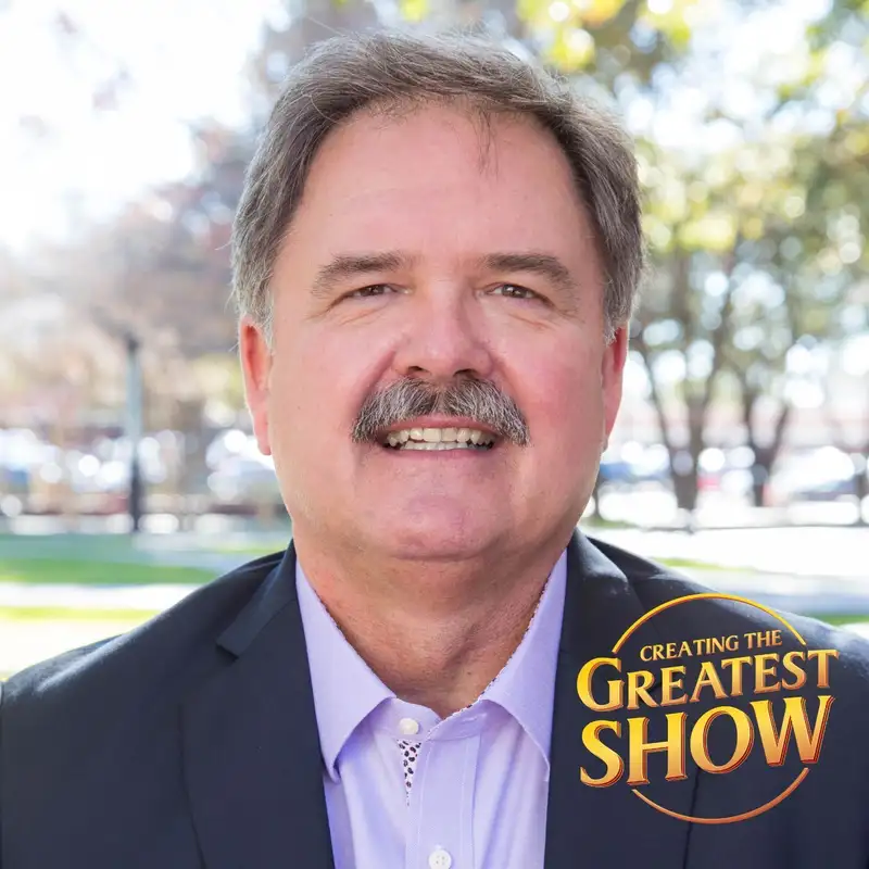 Radically Candid Conversations - Don Williams - Creating The Greatest Show - Episode # 019