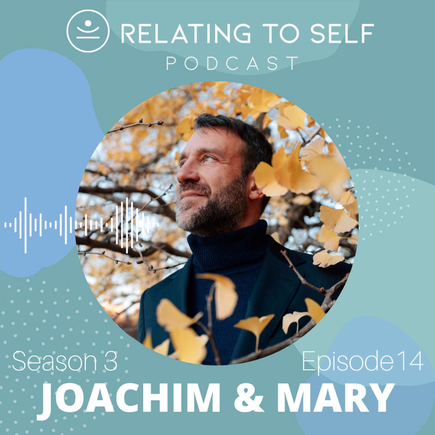 Joachim answers Mary Bajorek's questions {turning the tables}