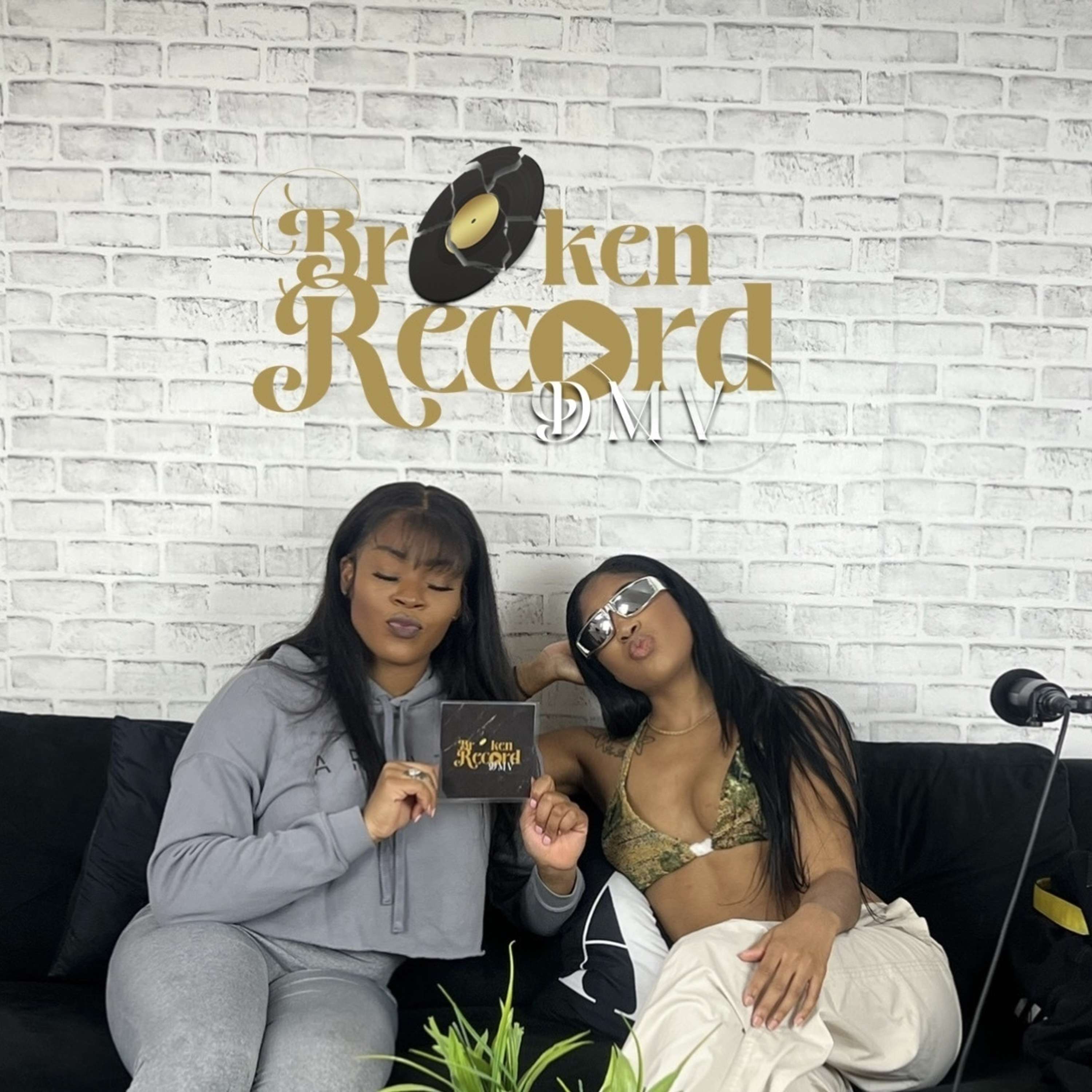 Broken Record DMV