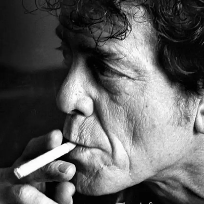 Holly Stephey & Spencer Drate talk to Aidan Levy, Lou Reed Dirty Blvd...
