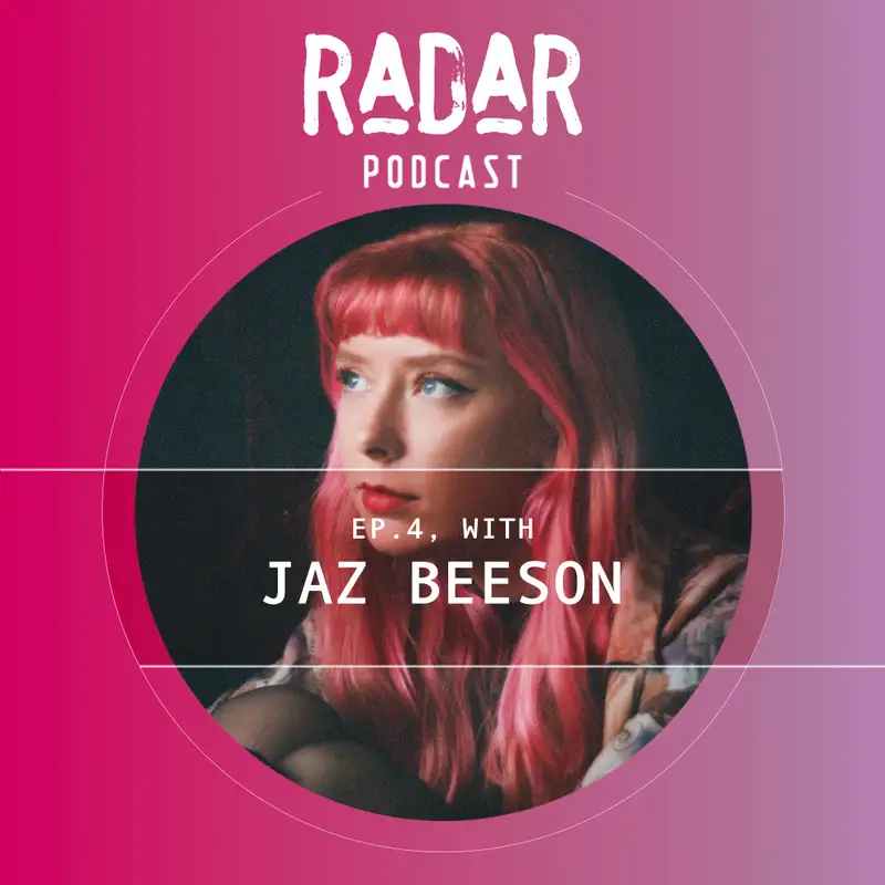 Episode 4: Jaz Beeson | Interview
