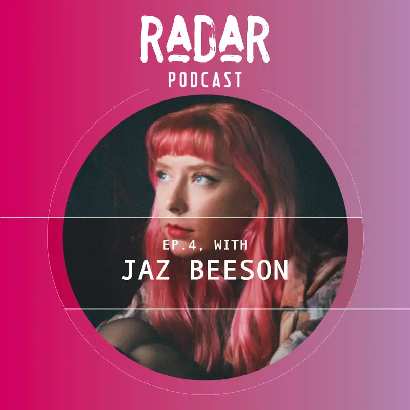 S1 EP4: Jaz Beeson | Interview