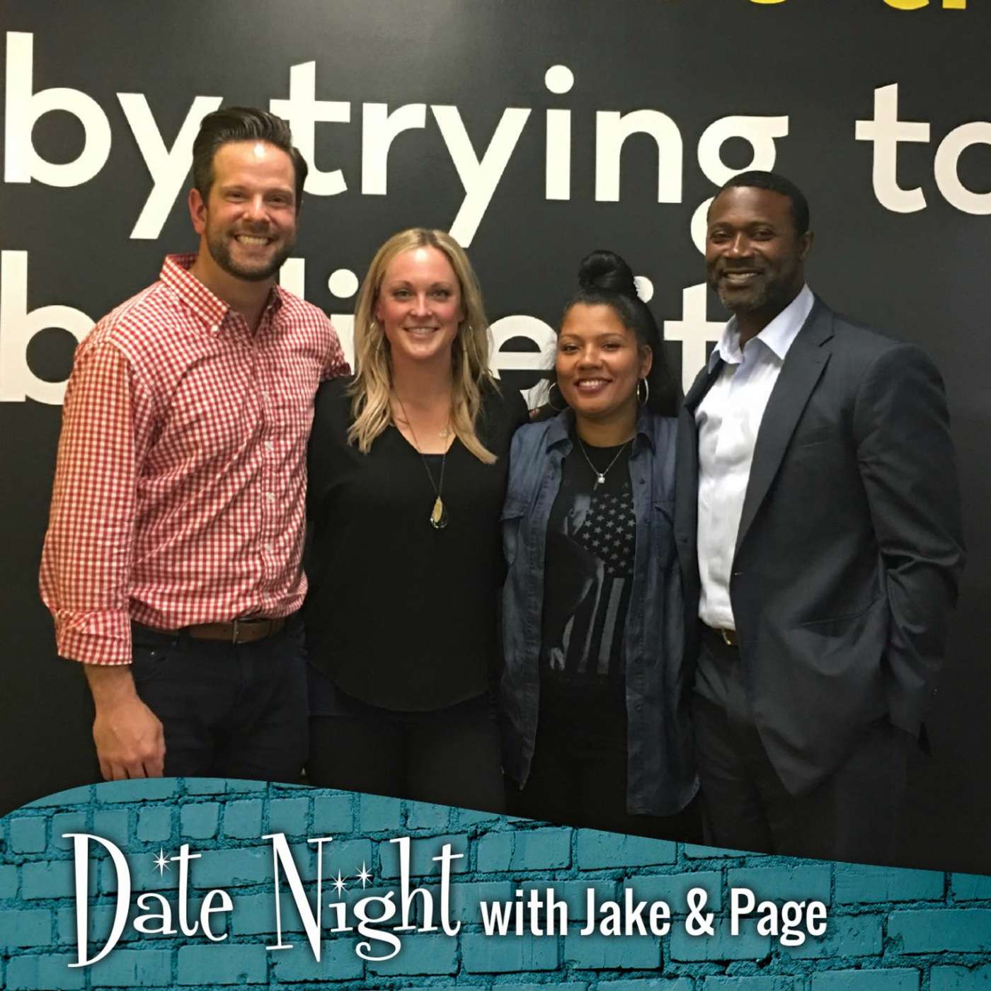 Date Night with Jake and Page