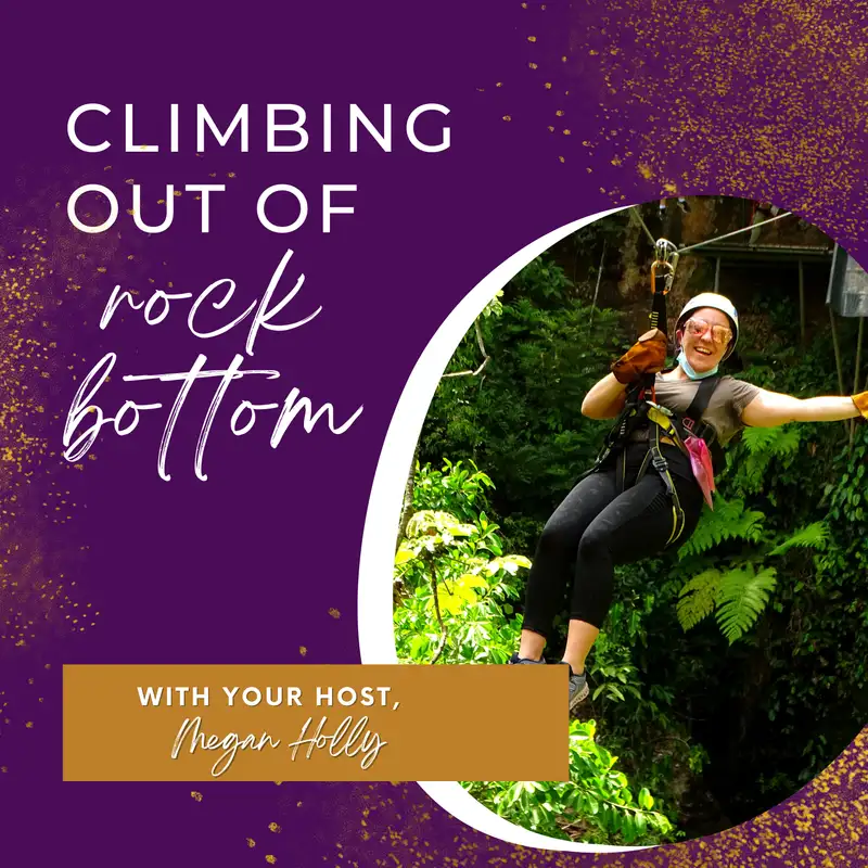 Climbing Out of Rock Bottom