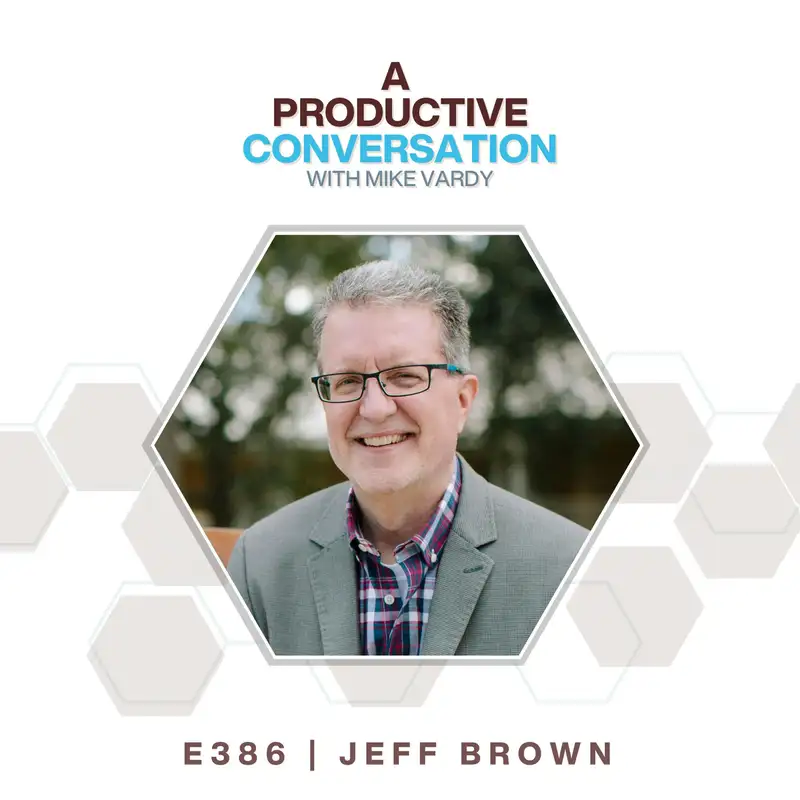 Jeff Brown talks about Reading To Lead