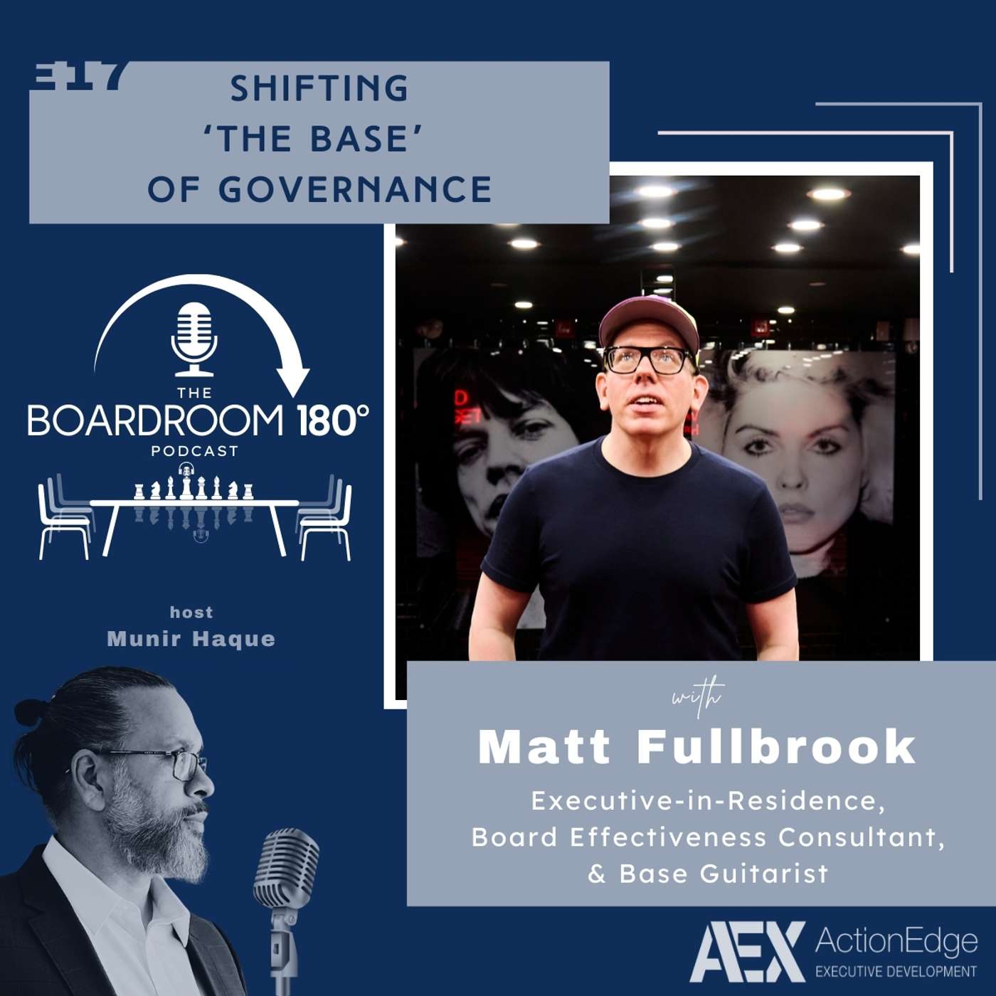 The Boardroom 180 Podcast