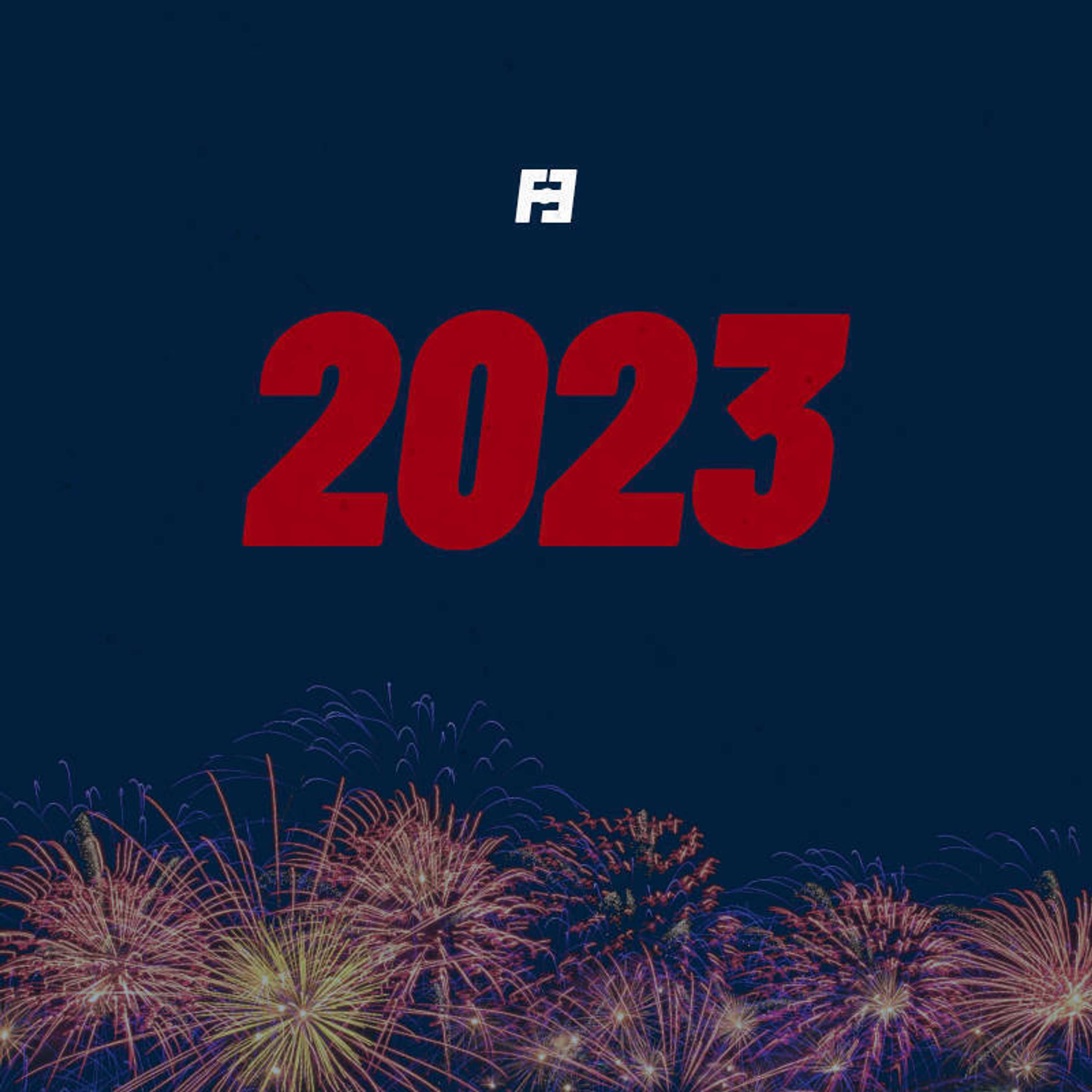 2023 - podcast episode cover