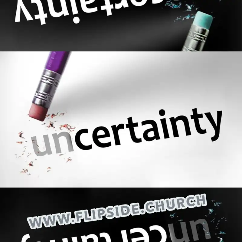 Certainty in unCertain times: Discover Luke 2 p.5