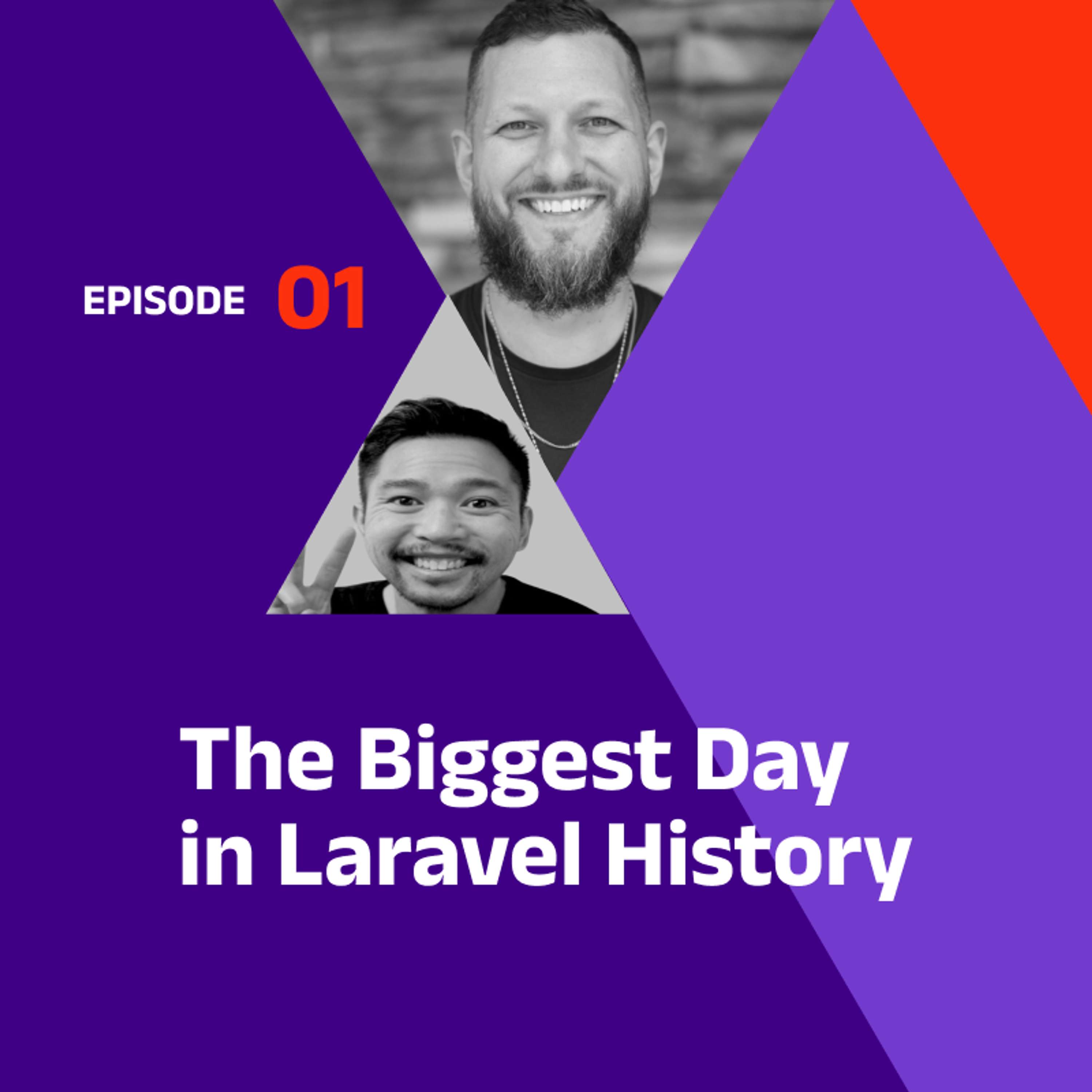 The Biggest Day in Laravel History