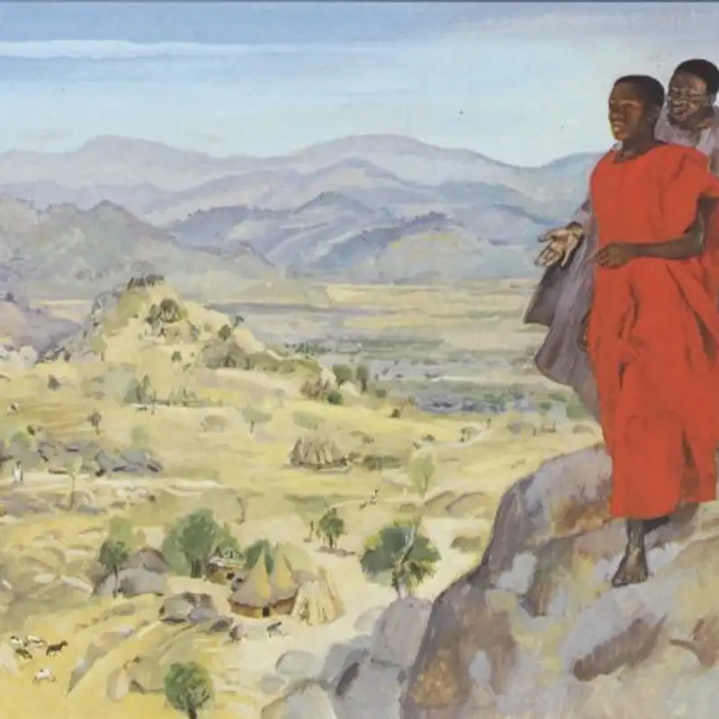 First Sunday of Lent B