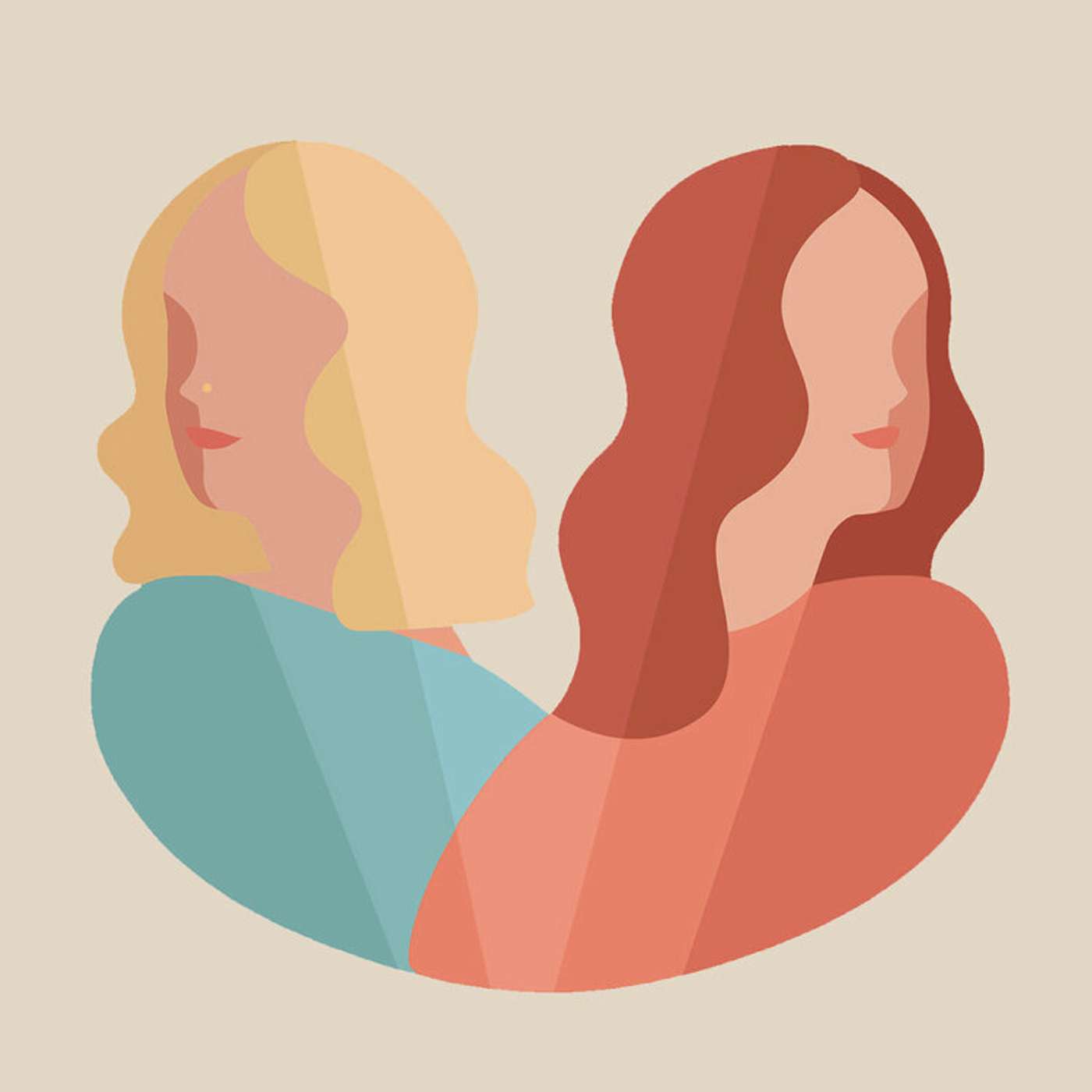 GUEST SERIES // H+K on The Balanced Parent Podcast - Step into your power as a parent episode artwork