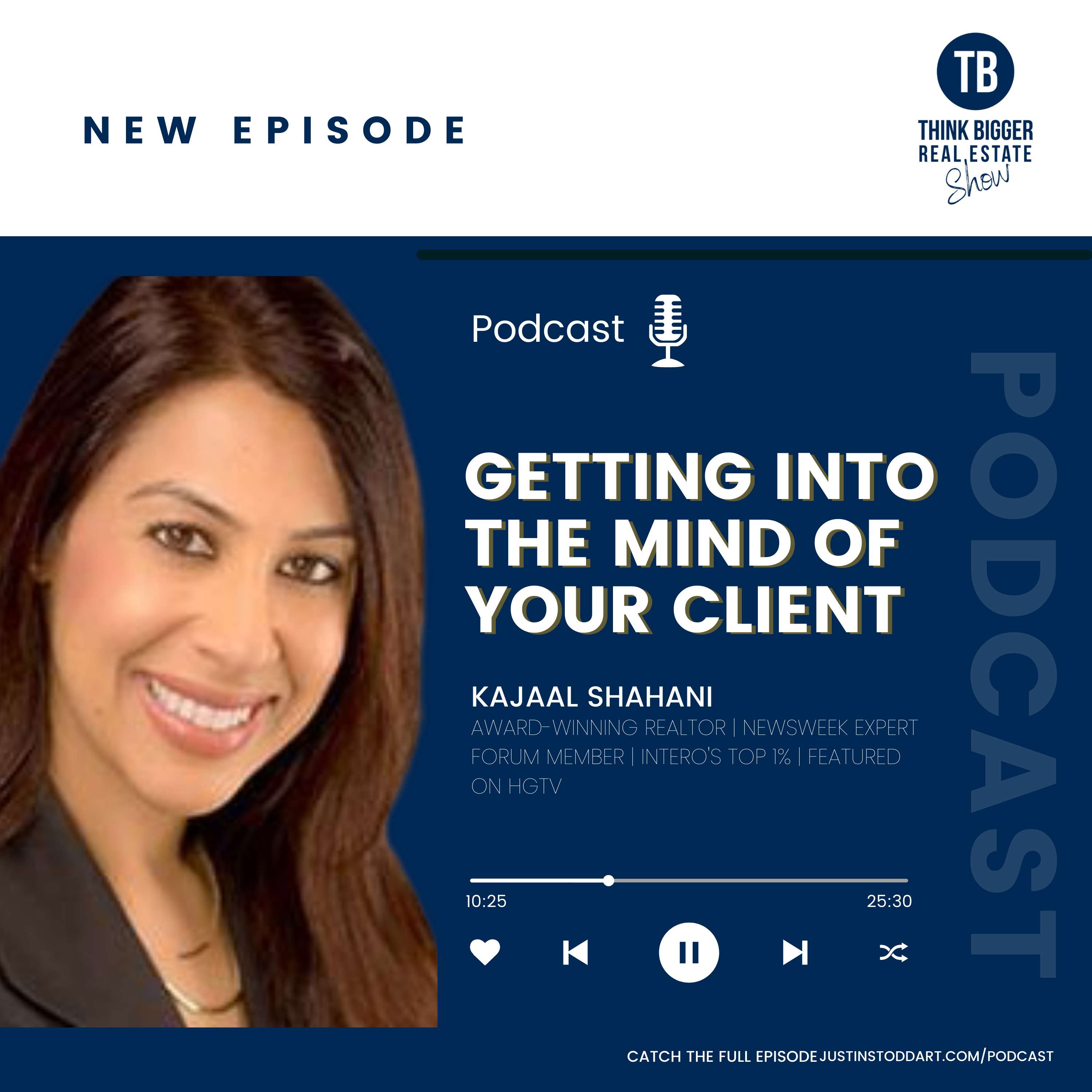 Getting Into the Mind of Your Client | Kajaal Shahani