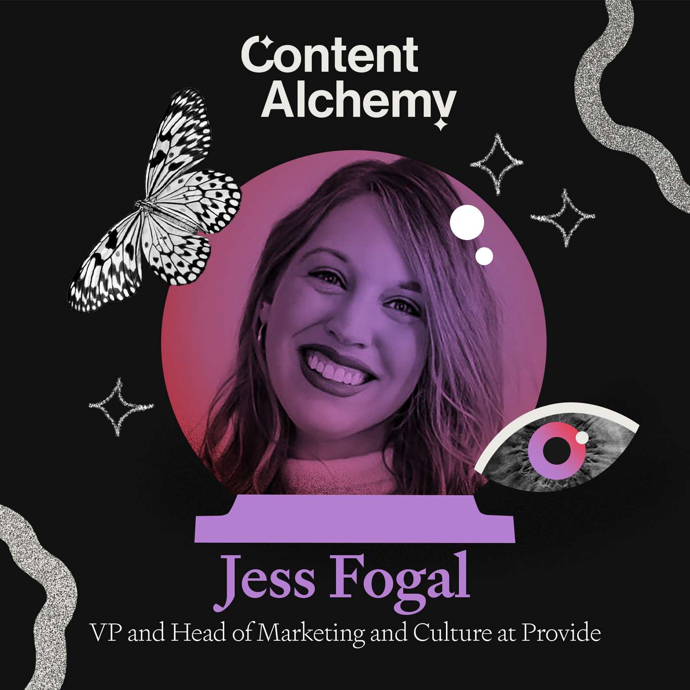 Marketing Leadership LIVE at Content Adventure (w/ Jess Fogal @ Provide)