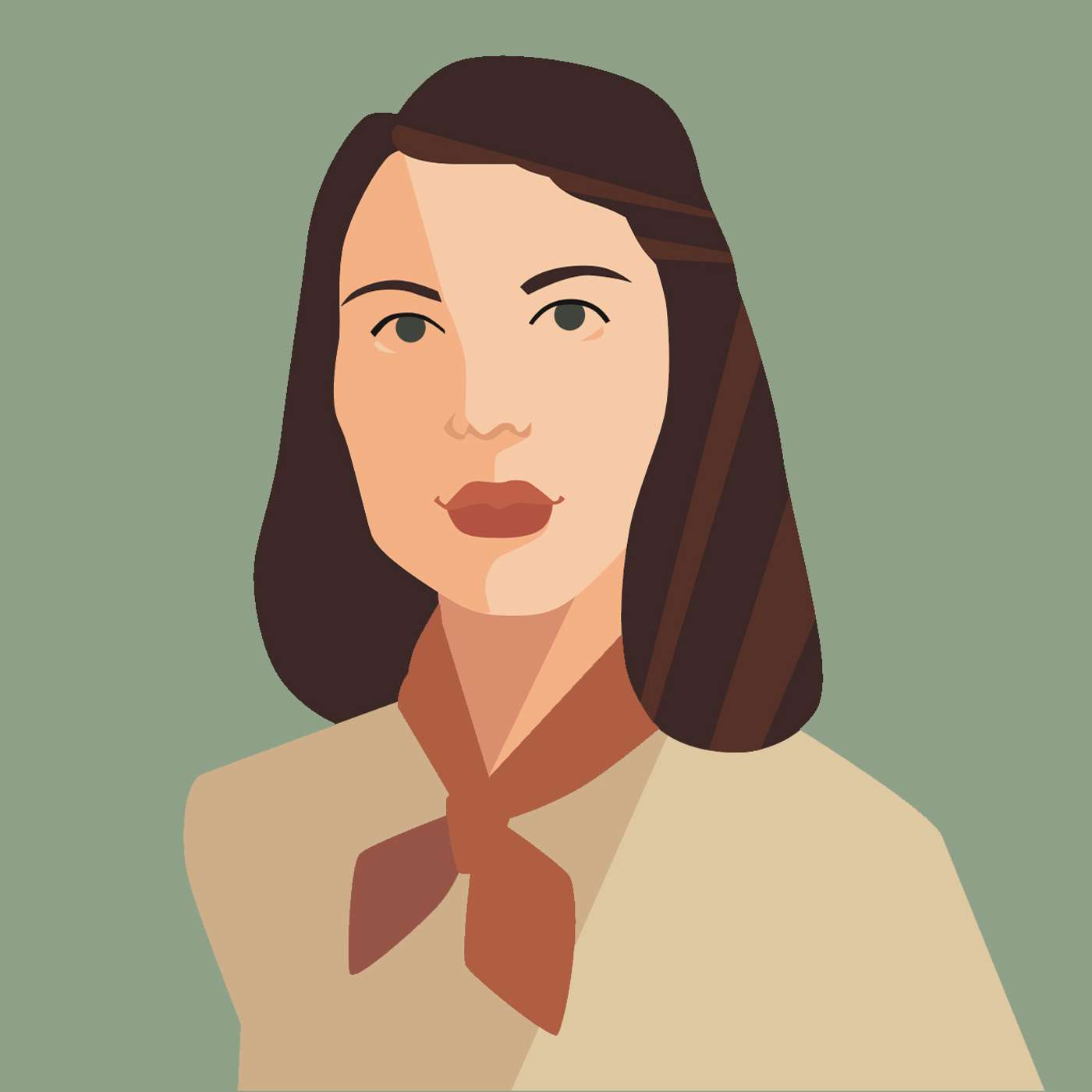 CONVO: Alela Diane, singer songwriter // fear, gratitude, and lullabies episode artwork