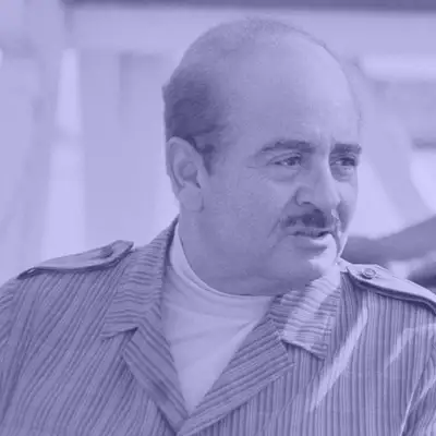 Artwork for #466 | Adnan Khashoggi | The Richest Man On Earth?