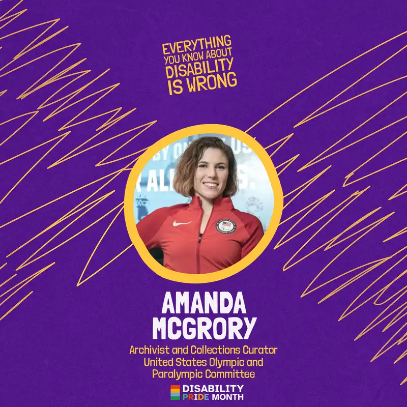 Amanda McGrory’s Insights on Adaptive Sports and Community on EYK | Episode 9