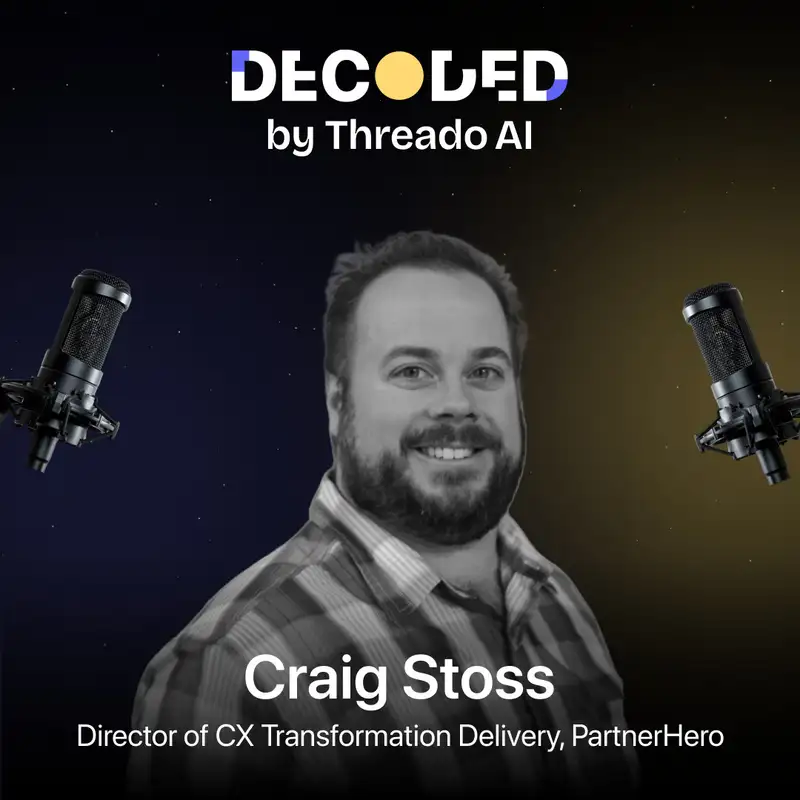 Craig Stoss - How to implement engineering thinking in customer support