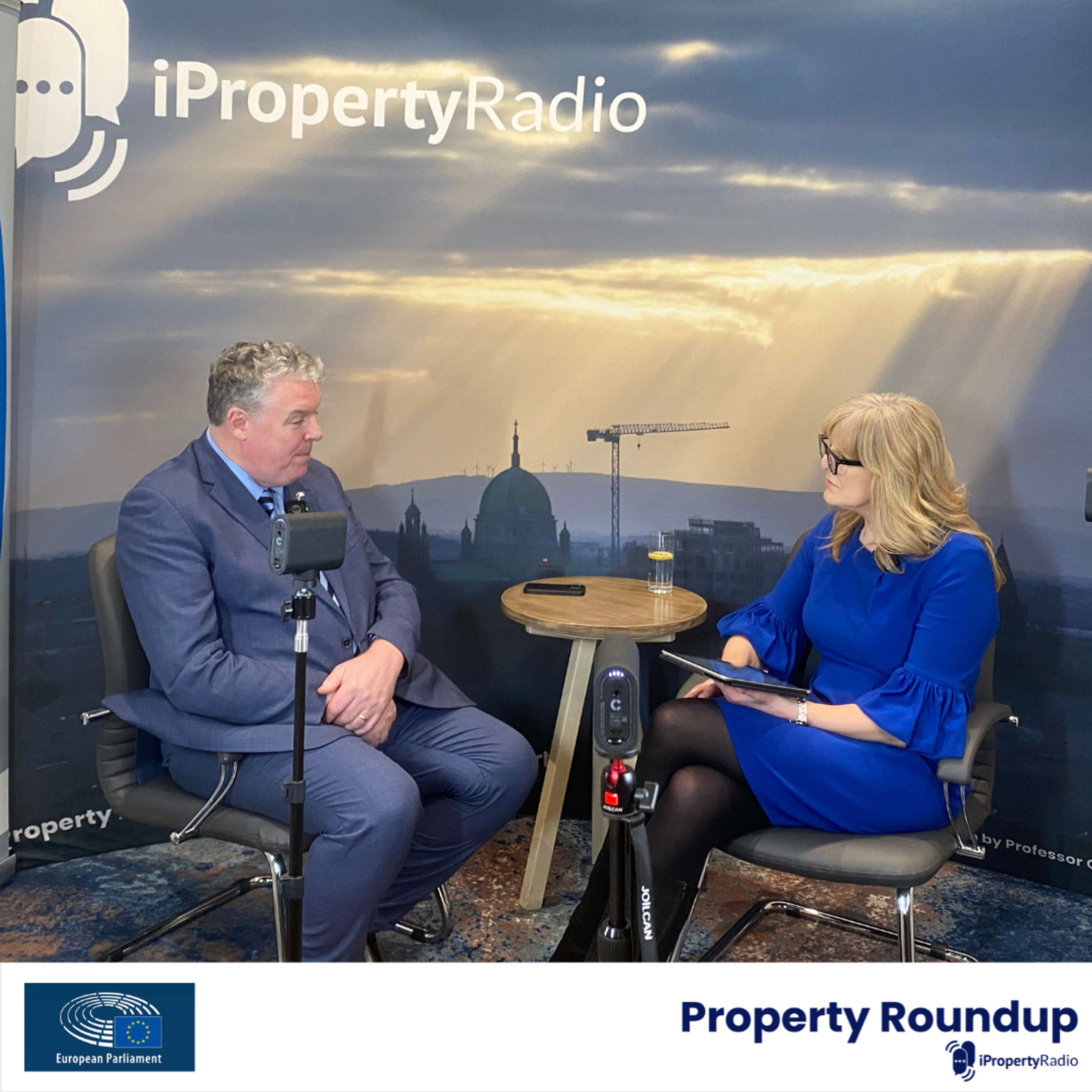 Property Roundup on iPropertyRadio: The property conversation starts here