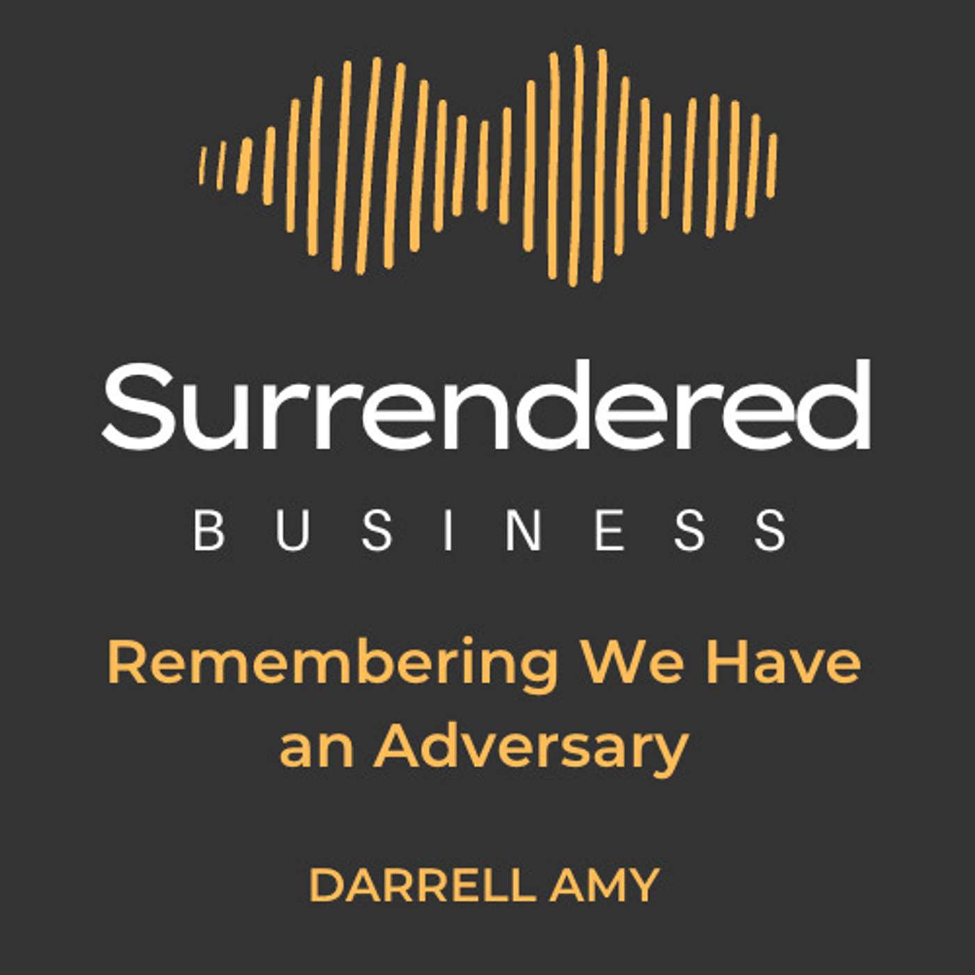 Remembering We Have an Adversary Remembering We Have an Adversary