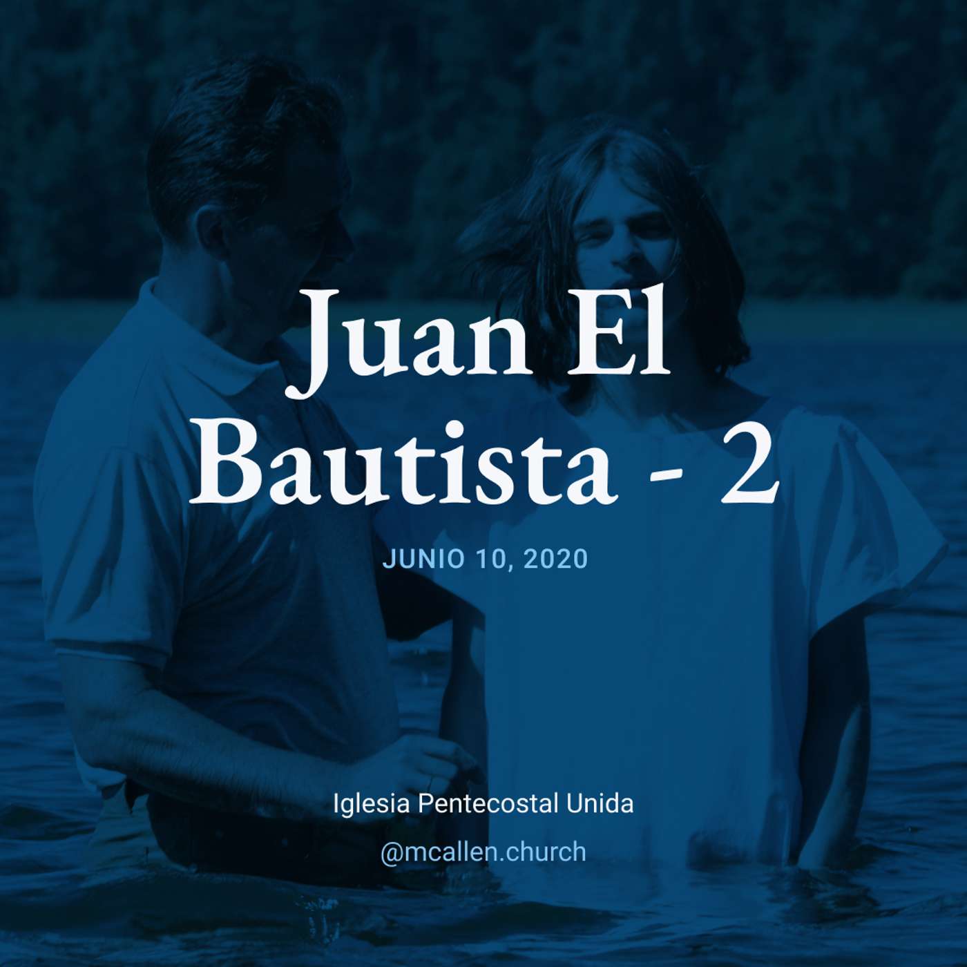 Juan El Bautista - 2