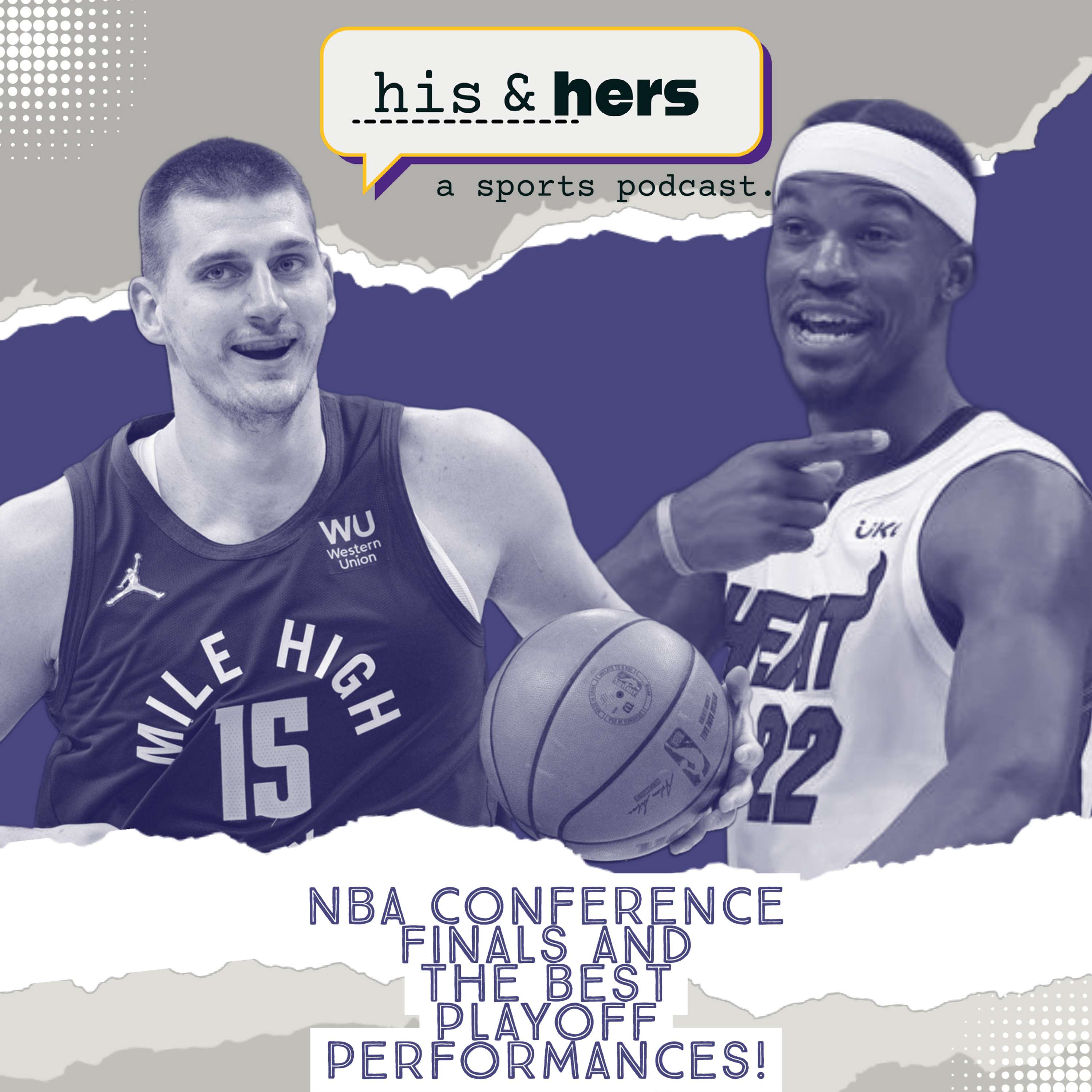 His & Hers: A Sports Podcast