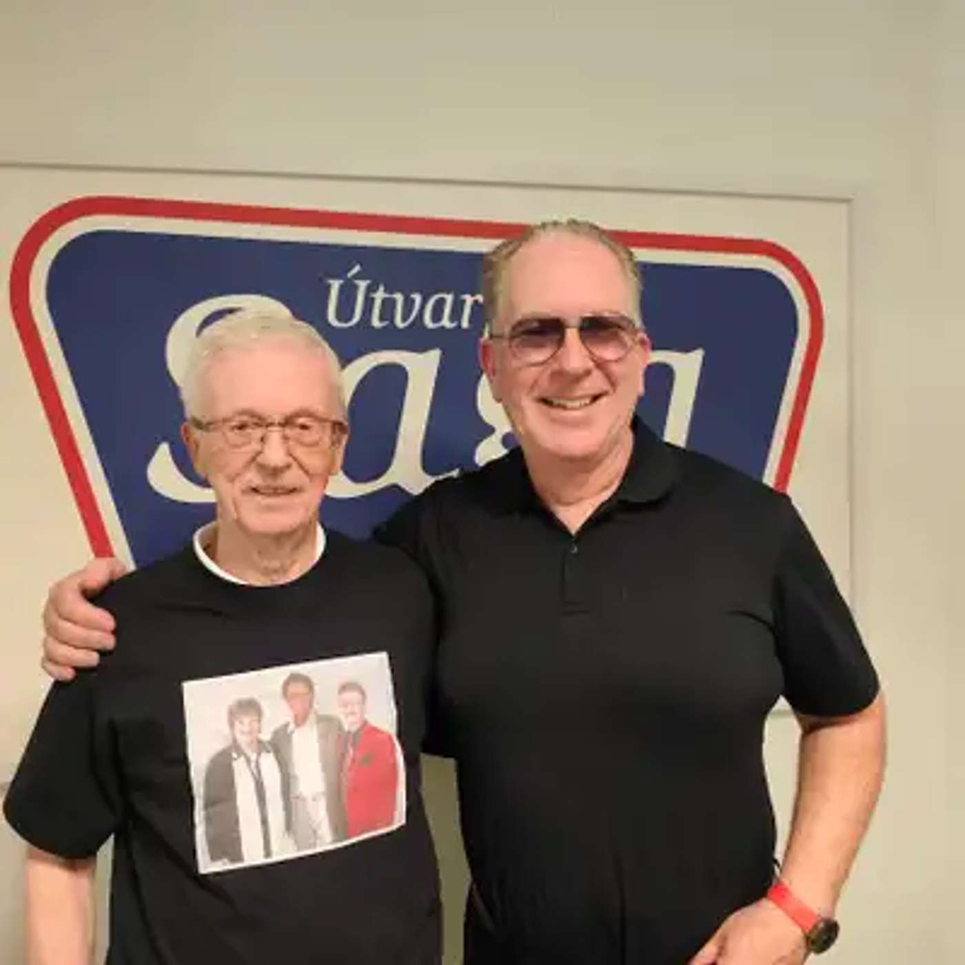 Gömlu góðu lögin með Garðari Guðmundssyni Gömlu góðu lögin með Garðari Guðmundssyni