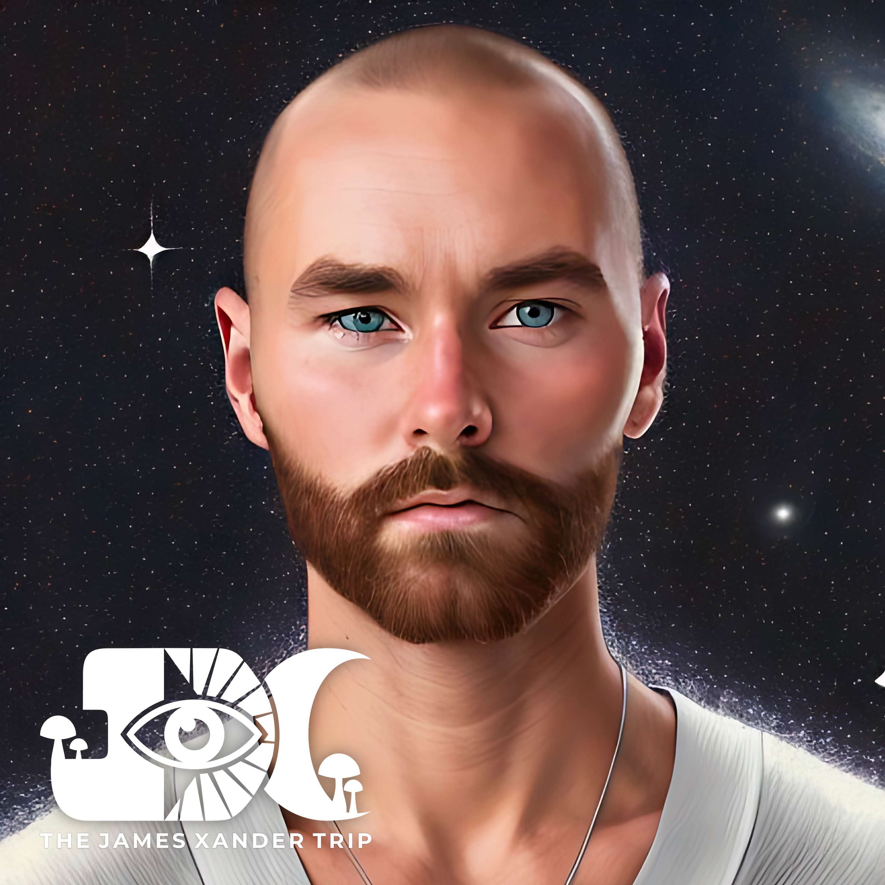 The James Xander Trip | Decode Reality. Unlock God Mode. Live the Trip.