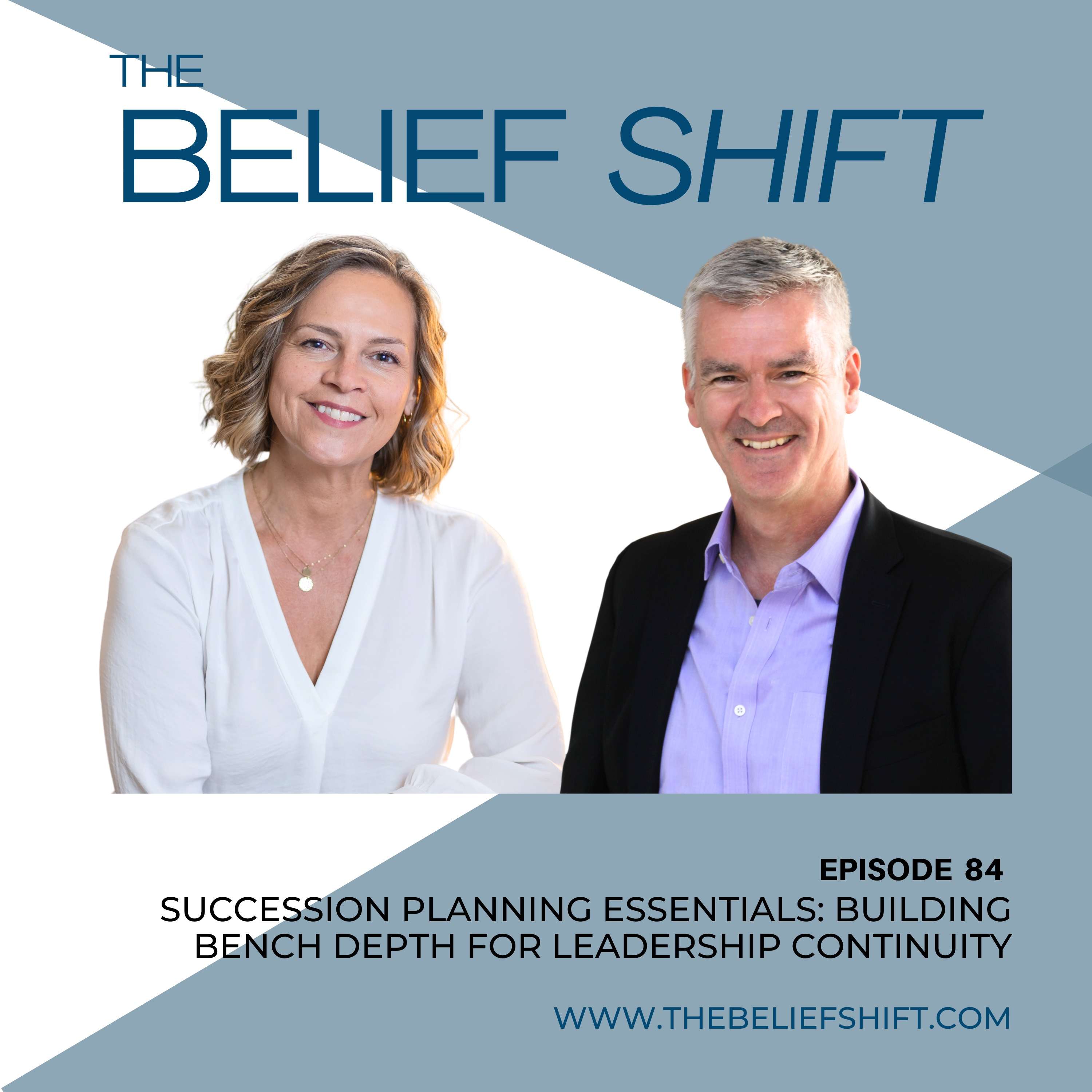 The Belief Shift
