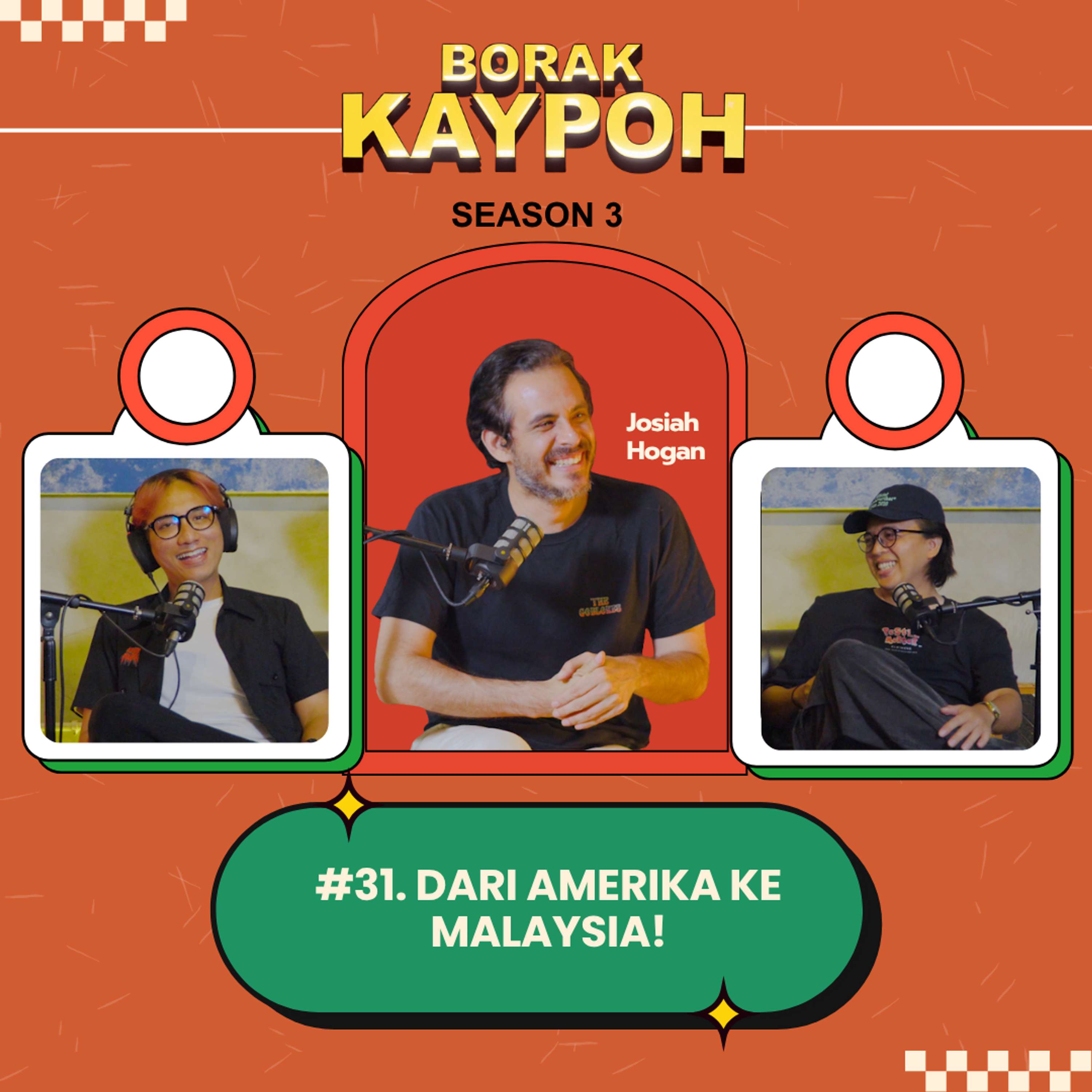 BORAK KAYPOH S3!