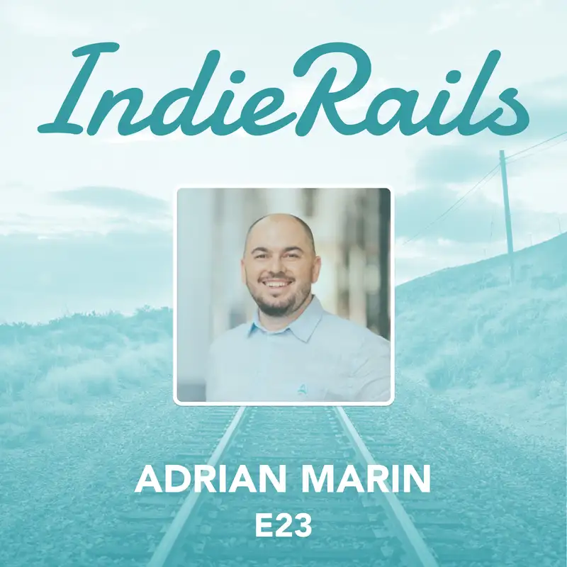 Adrian Marin - Friendly Dev Building Avo