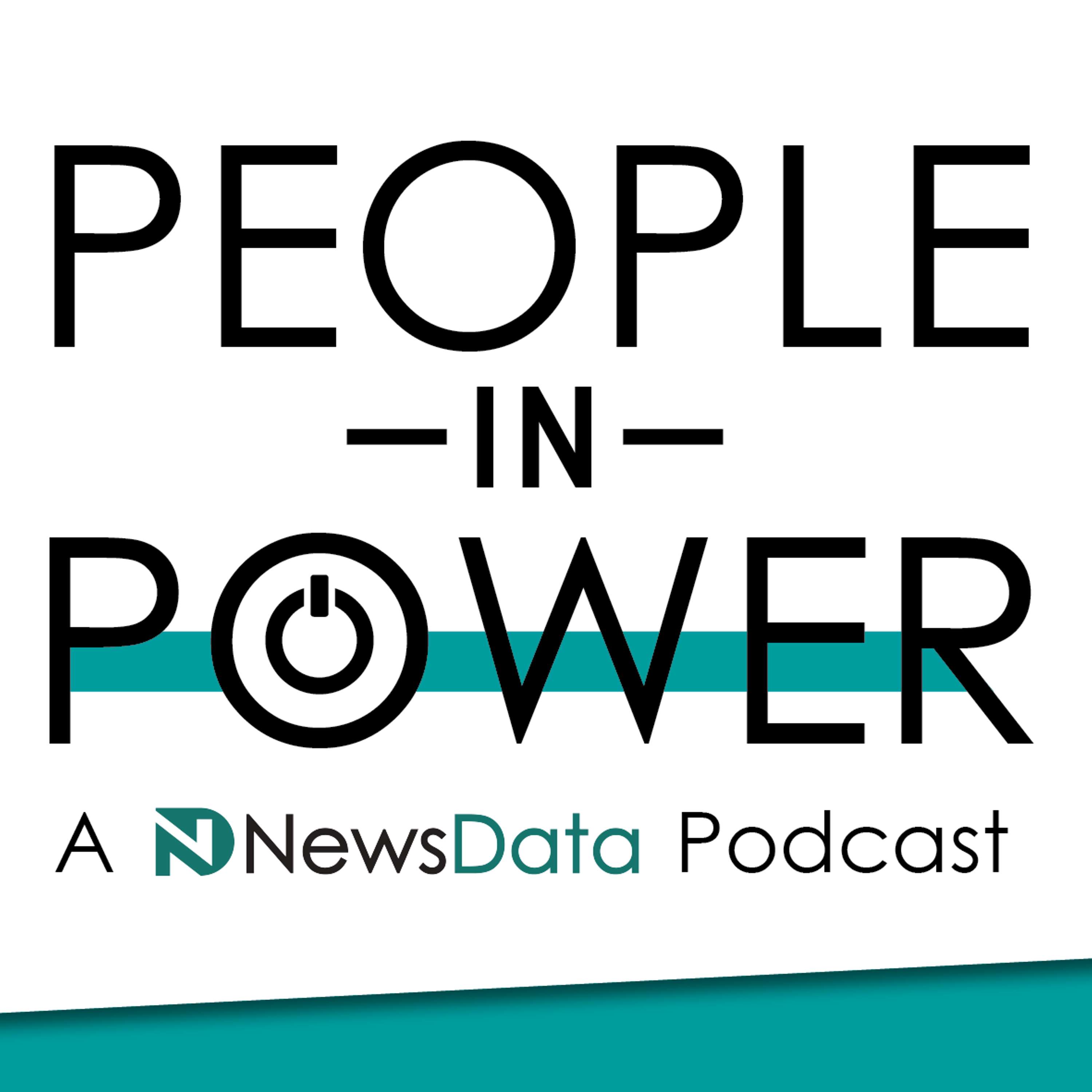 People in Power – A NewsData Podcast