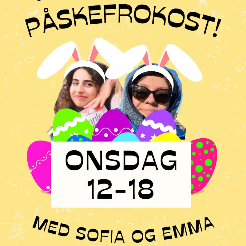 Spesialepisode - Improvisert påskekrim