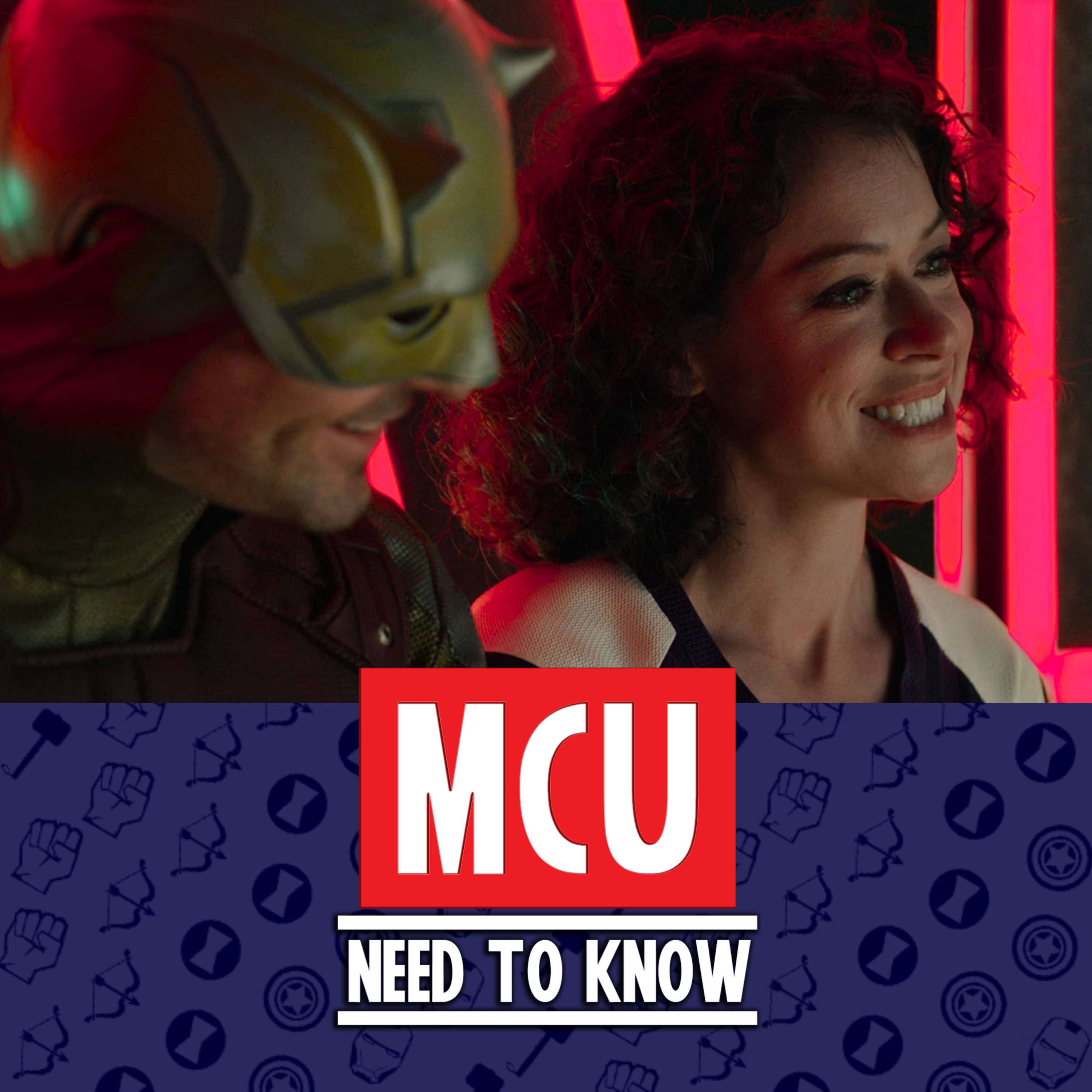 MCU Need to Know