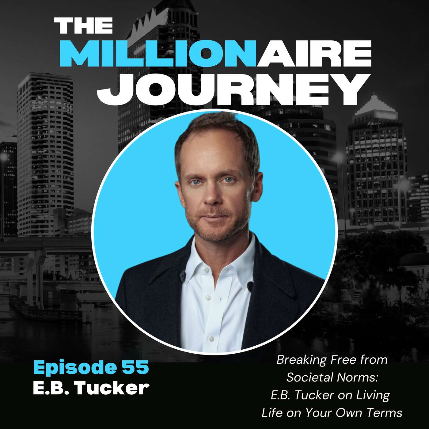 The Millionaire Journey Podcast