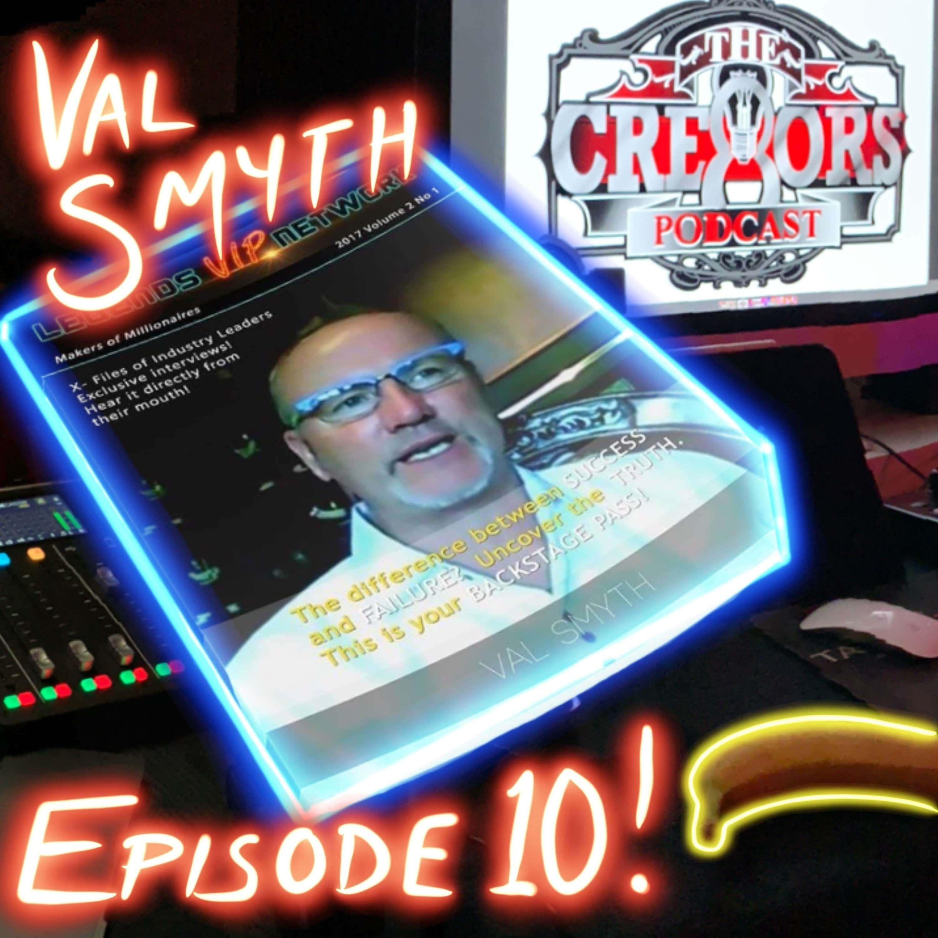 The Cre8ors Podcast
