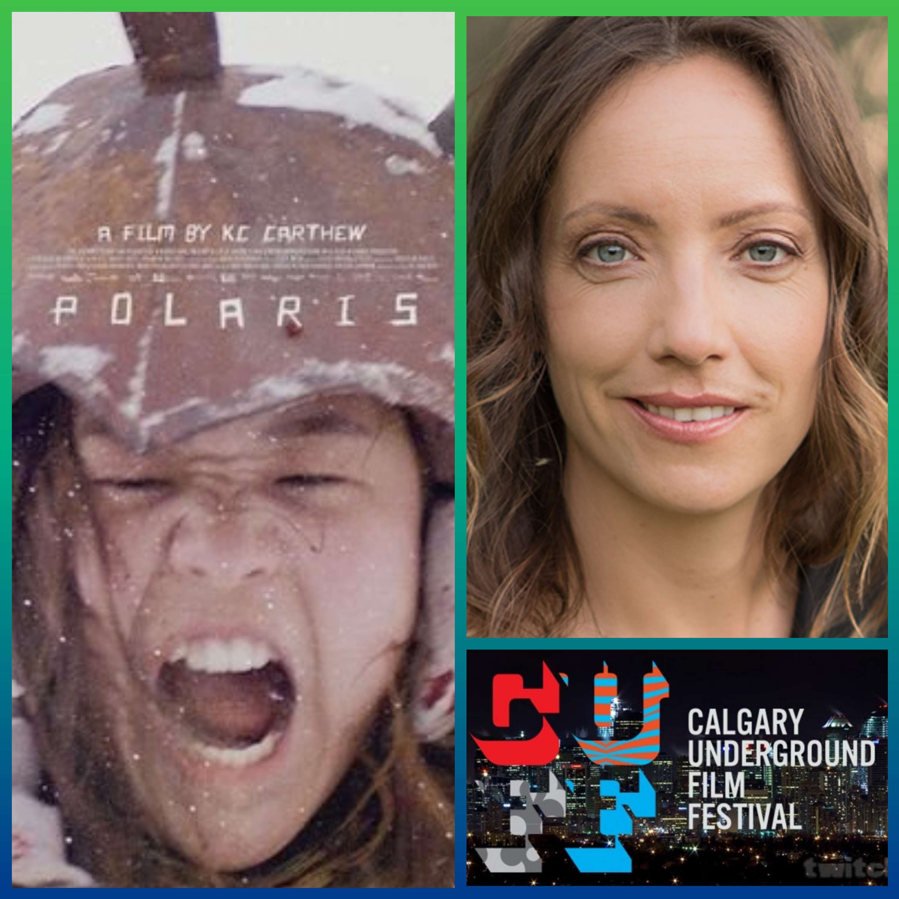 POLARIS - KC Carthew (writer/director)- CUFF 2023