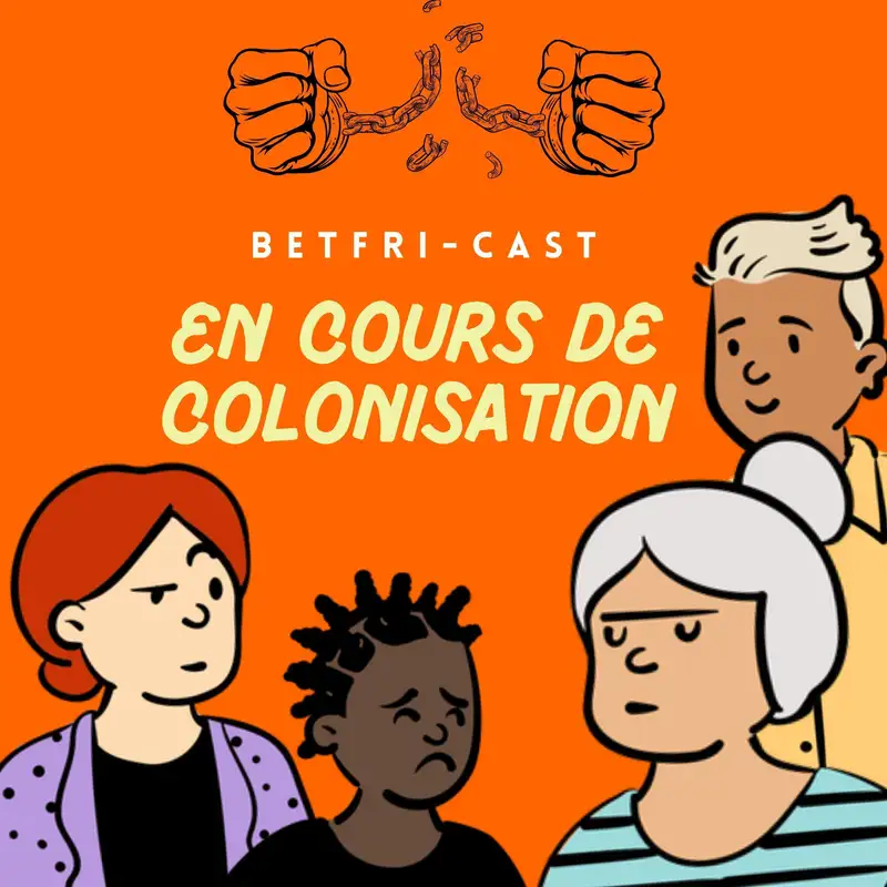 En cours de colonisation