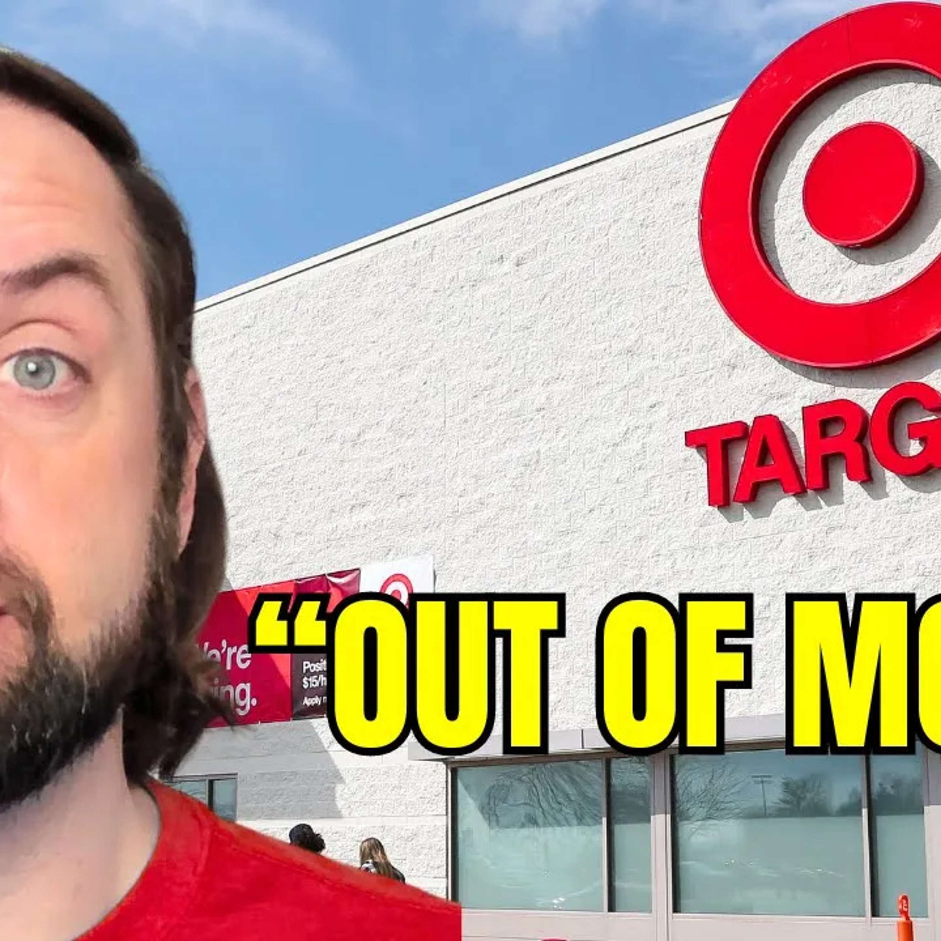 Target Gives MASSIVE Warning Of Consumer Behavior