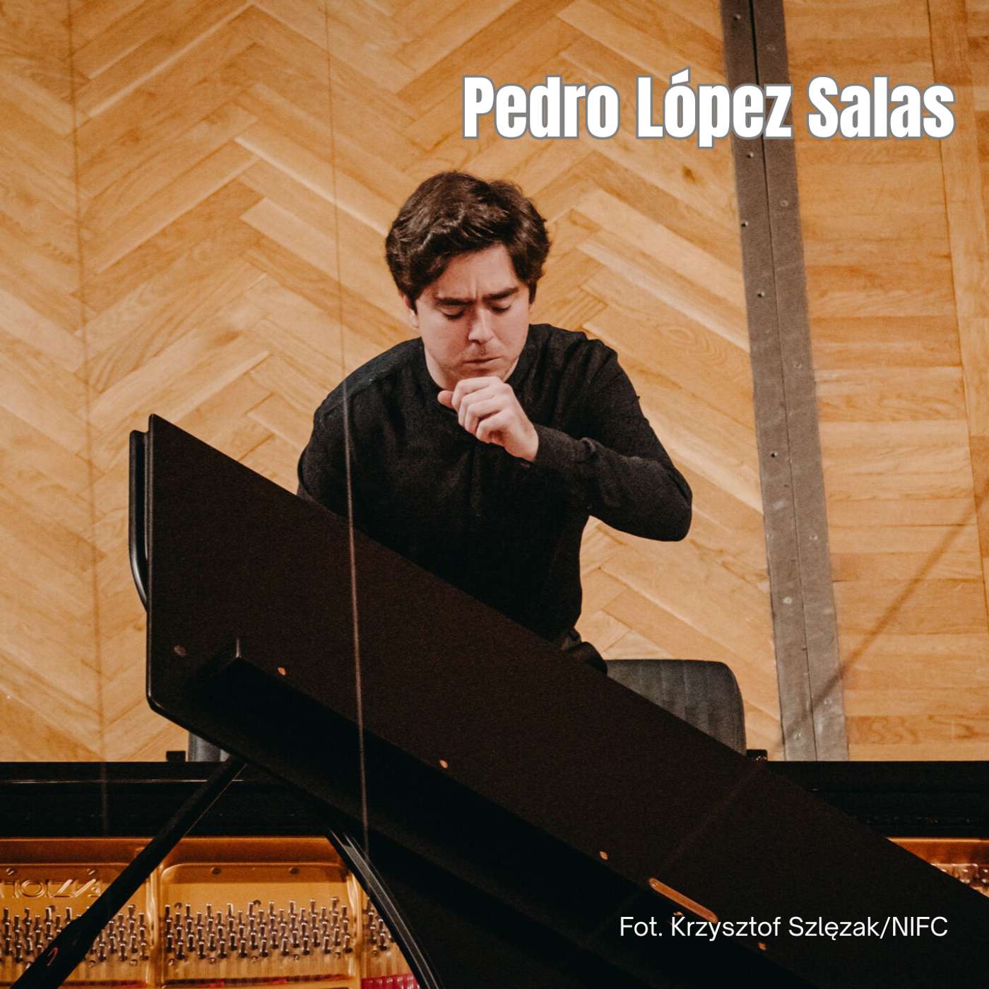 Pierwszy etap: Pedro López Salas episode artwork