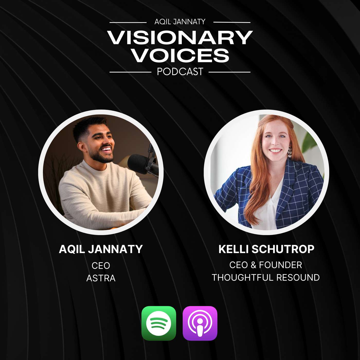 Visionary Voices Podcast