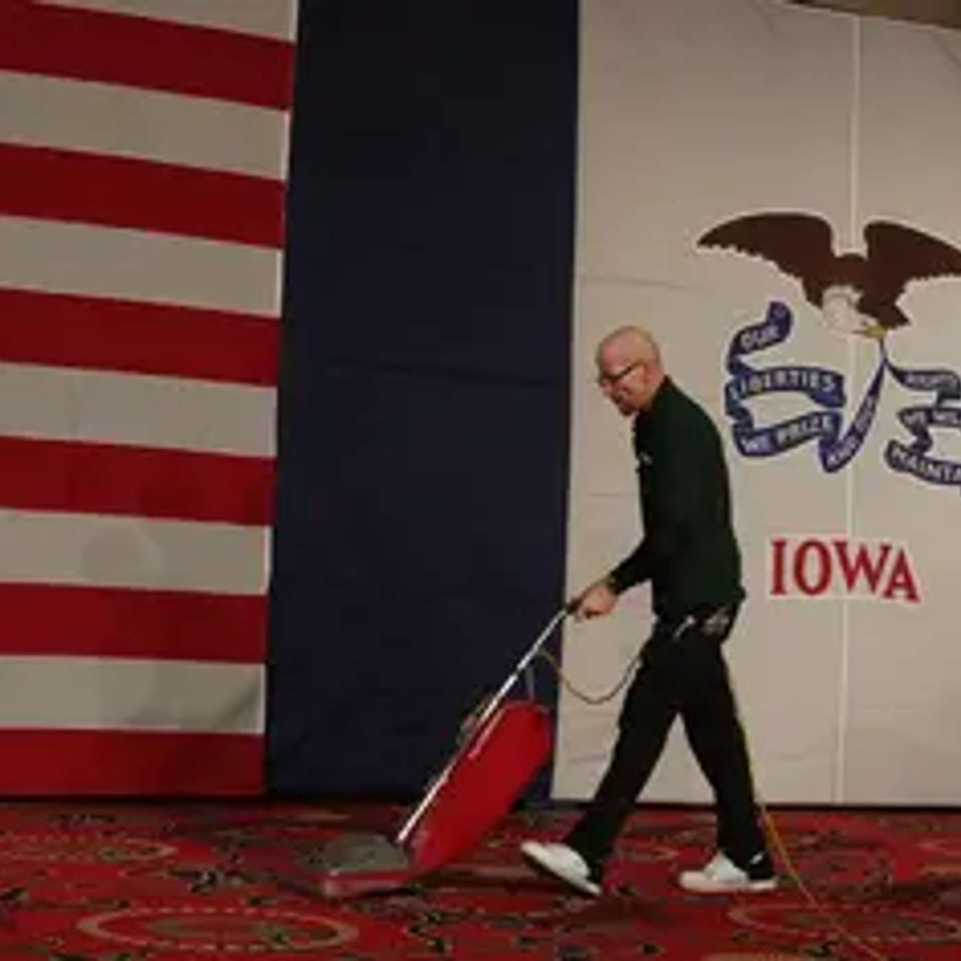 Election Watch 2024: Trump v. Biden redux?